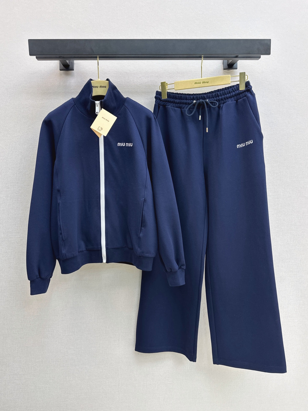 26FW New Stand-Collar Sweatshirt Set 🖤