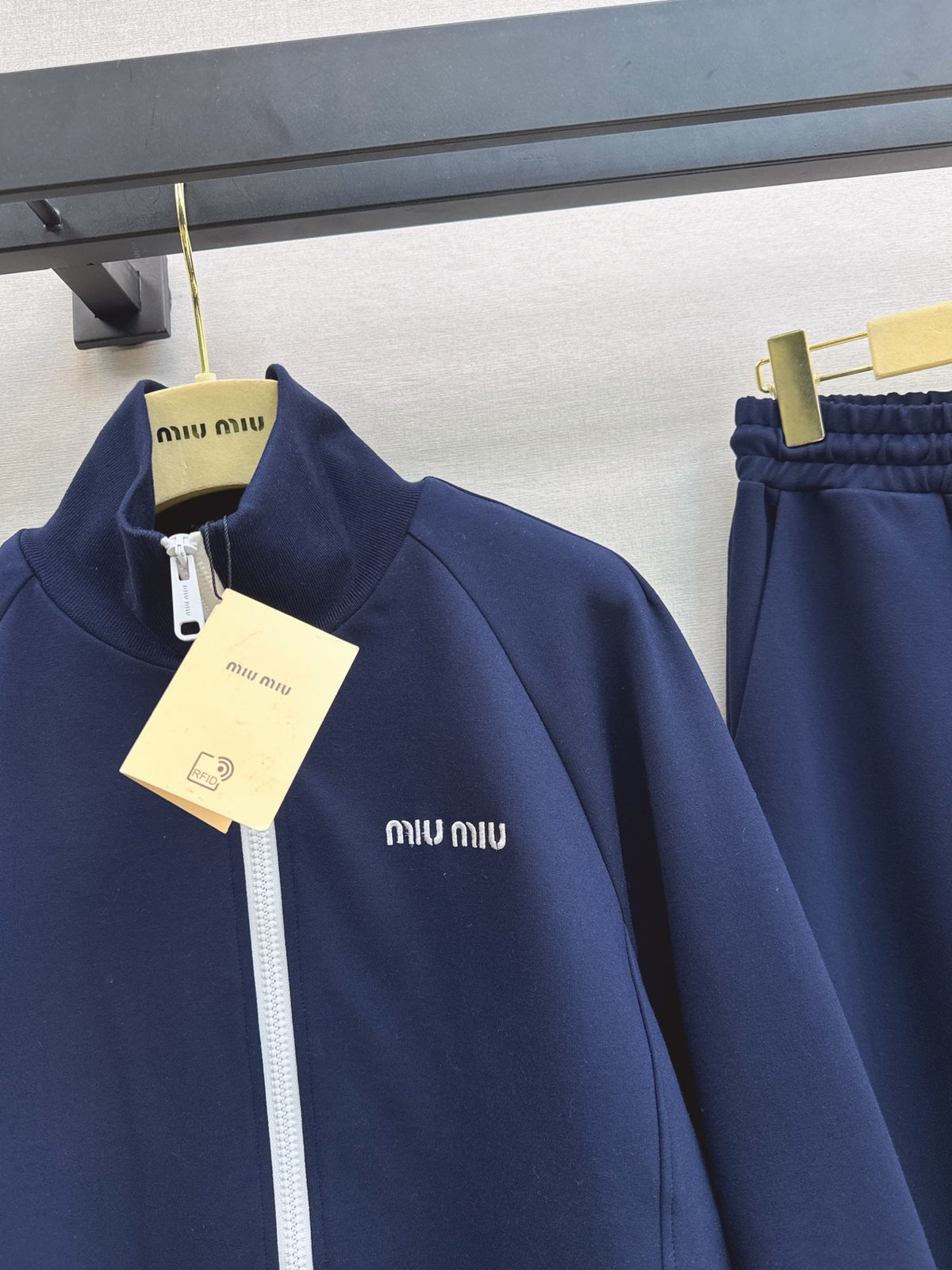 26FW New Stand-Collar Sweatshirt Set 🖤