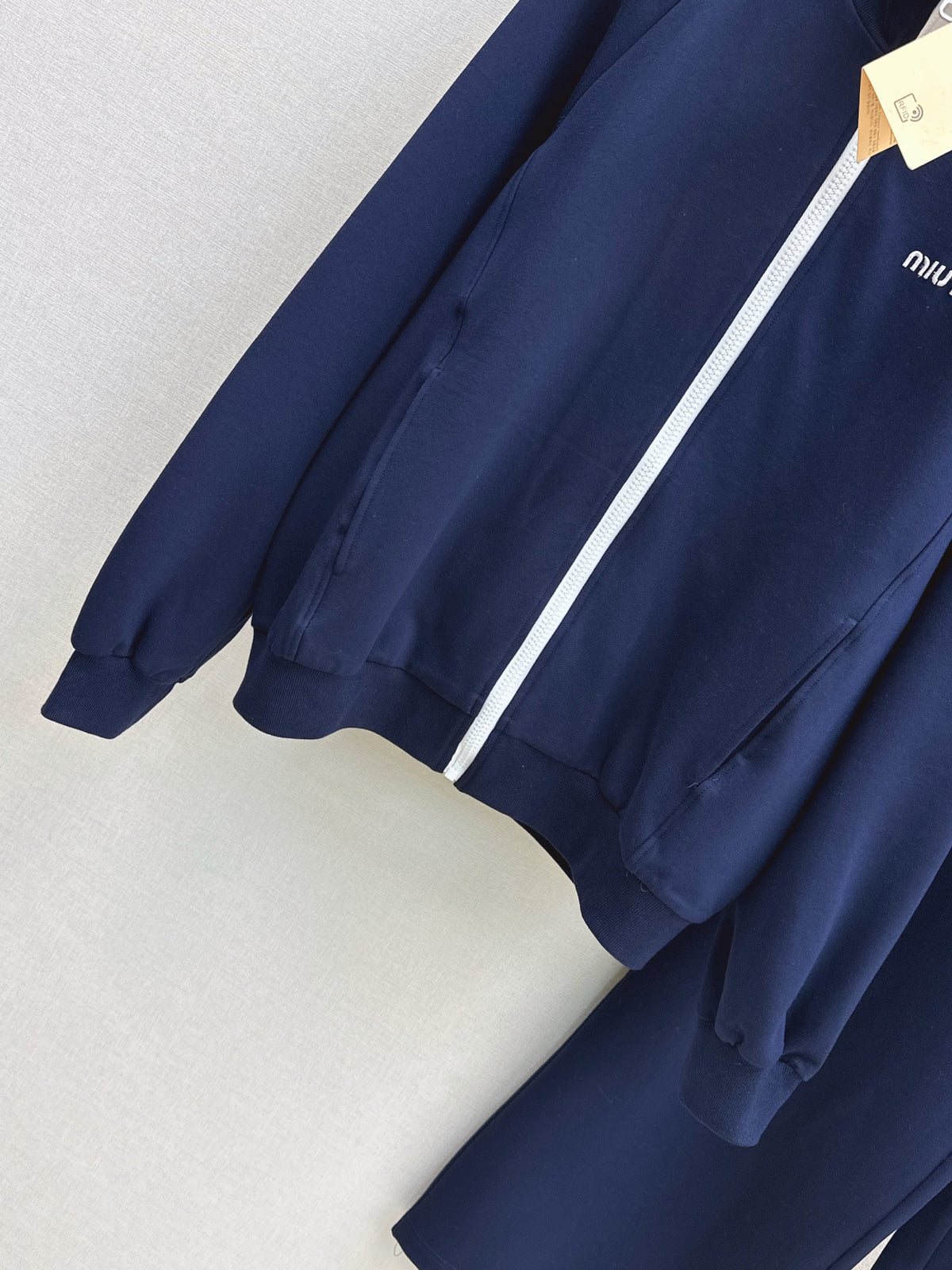 26FW New Stand-Collar Sweatshirt Set 🖤