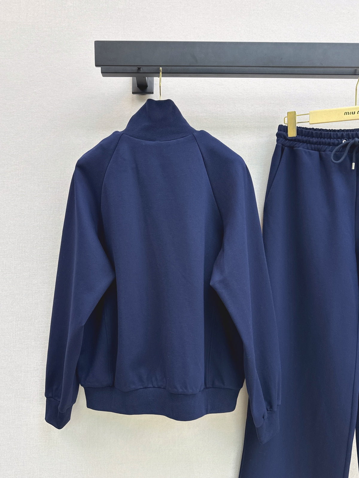 26FW New Stand-Collar Sweatshirt Set 🖤