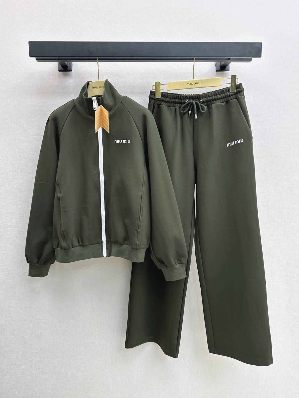 26FW New Stand-Collar Sweatshirt Set 🖤