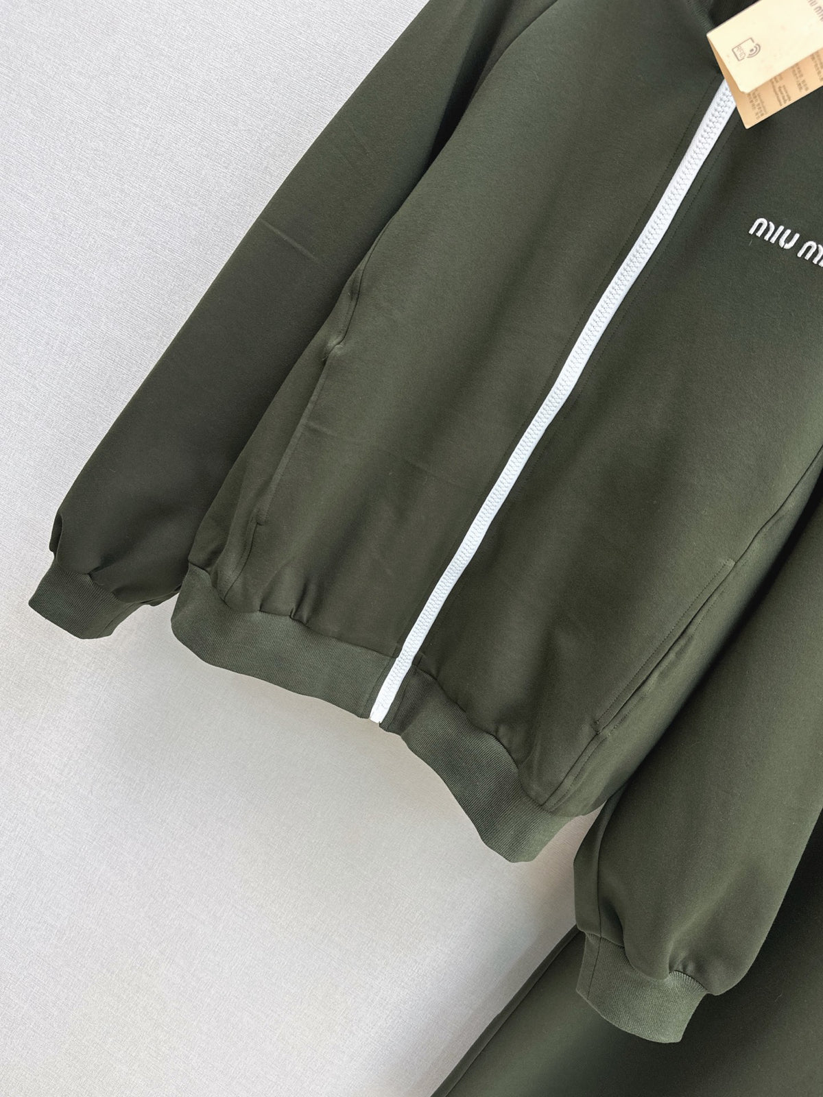 26FW New Stand-Collar Sweatshirt Set 🖤