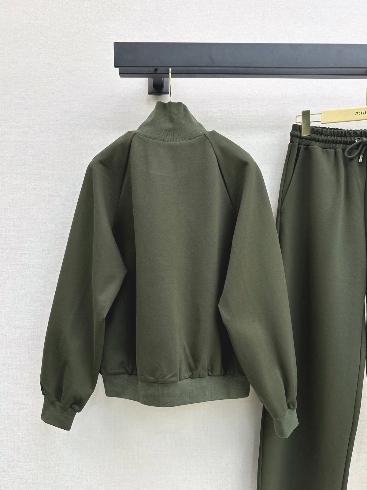 26FW New Stand-Collar Sweatshirt Set 🖤