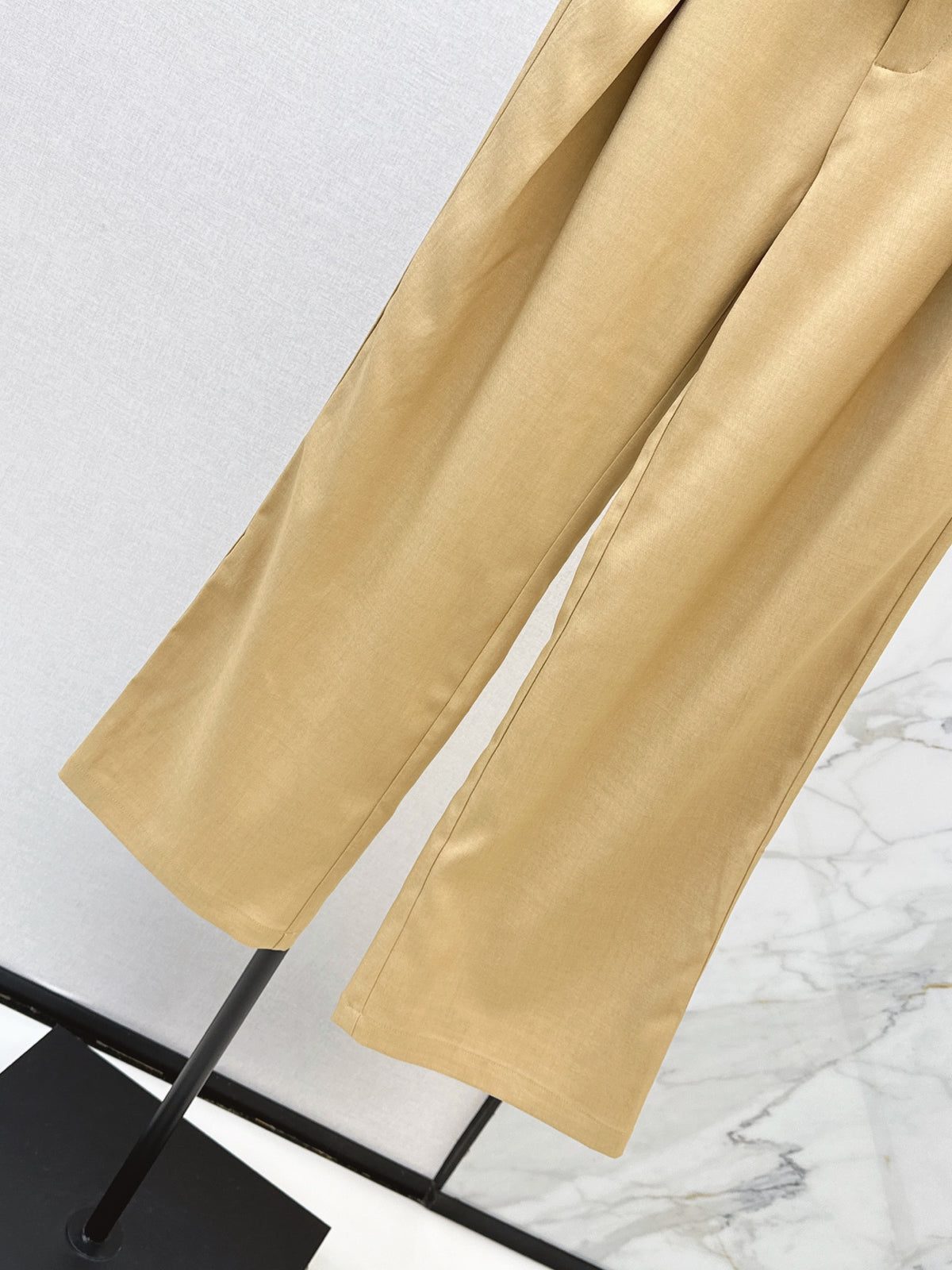 26FW New High-Waisted Wide-Leg Trousers 🖤