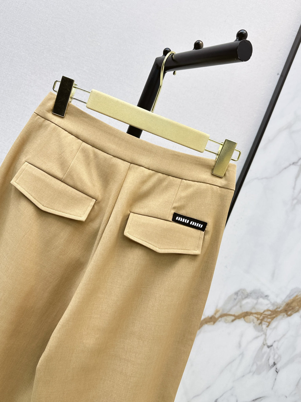 26FW New High-Waisted Wide-Leg Trousers 🖤