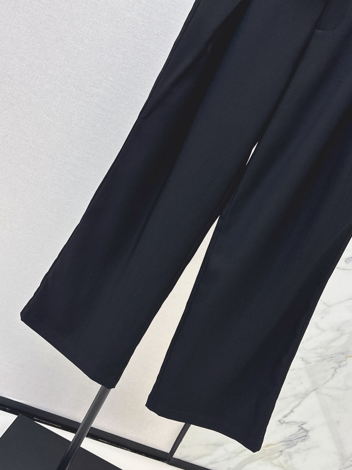 26FW New High-Waisted Wide-Leg Trousers 🖤