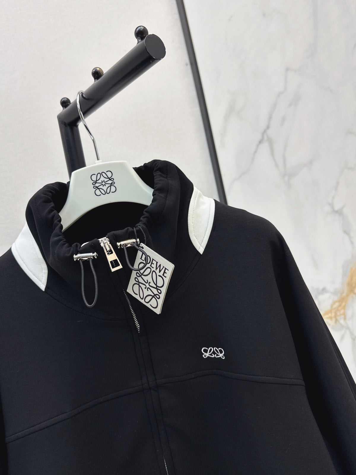 26FW New Stand-Collar Sweatshirt Jacket 🖤