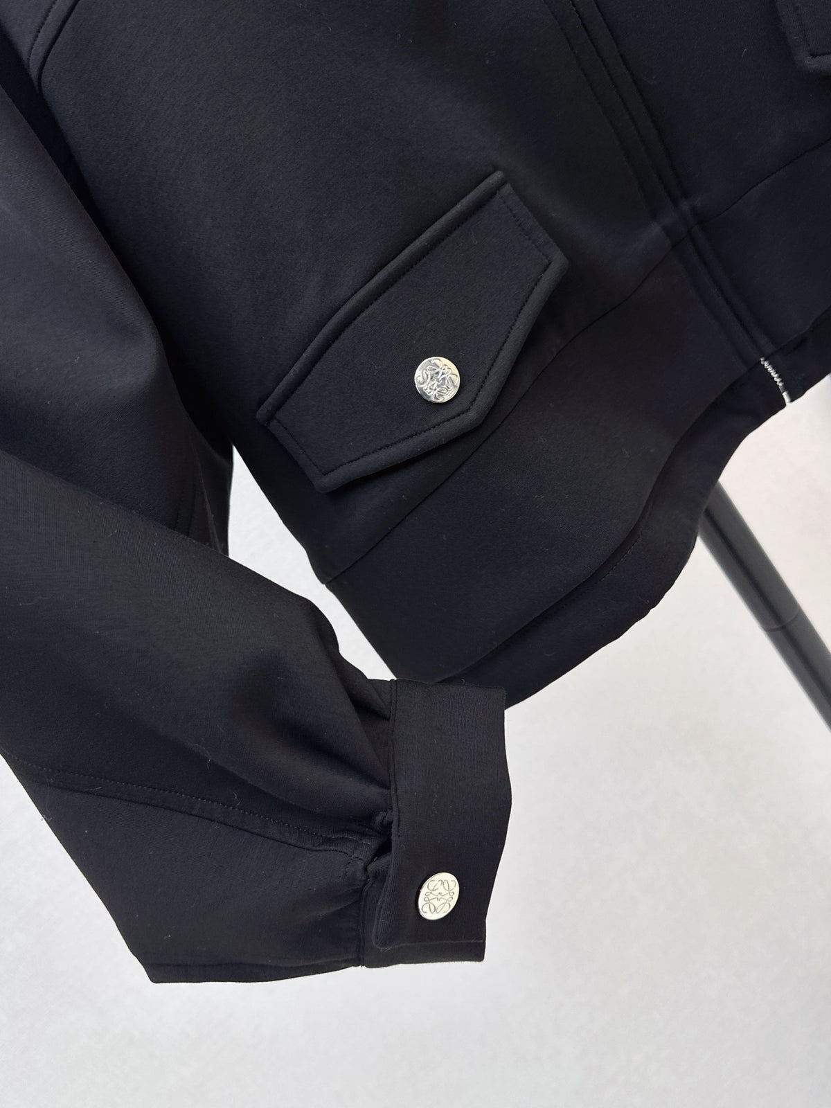 26FW New Stand-Collar Sweatshirt Jacket 🖤