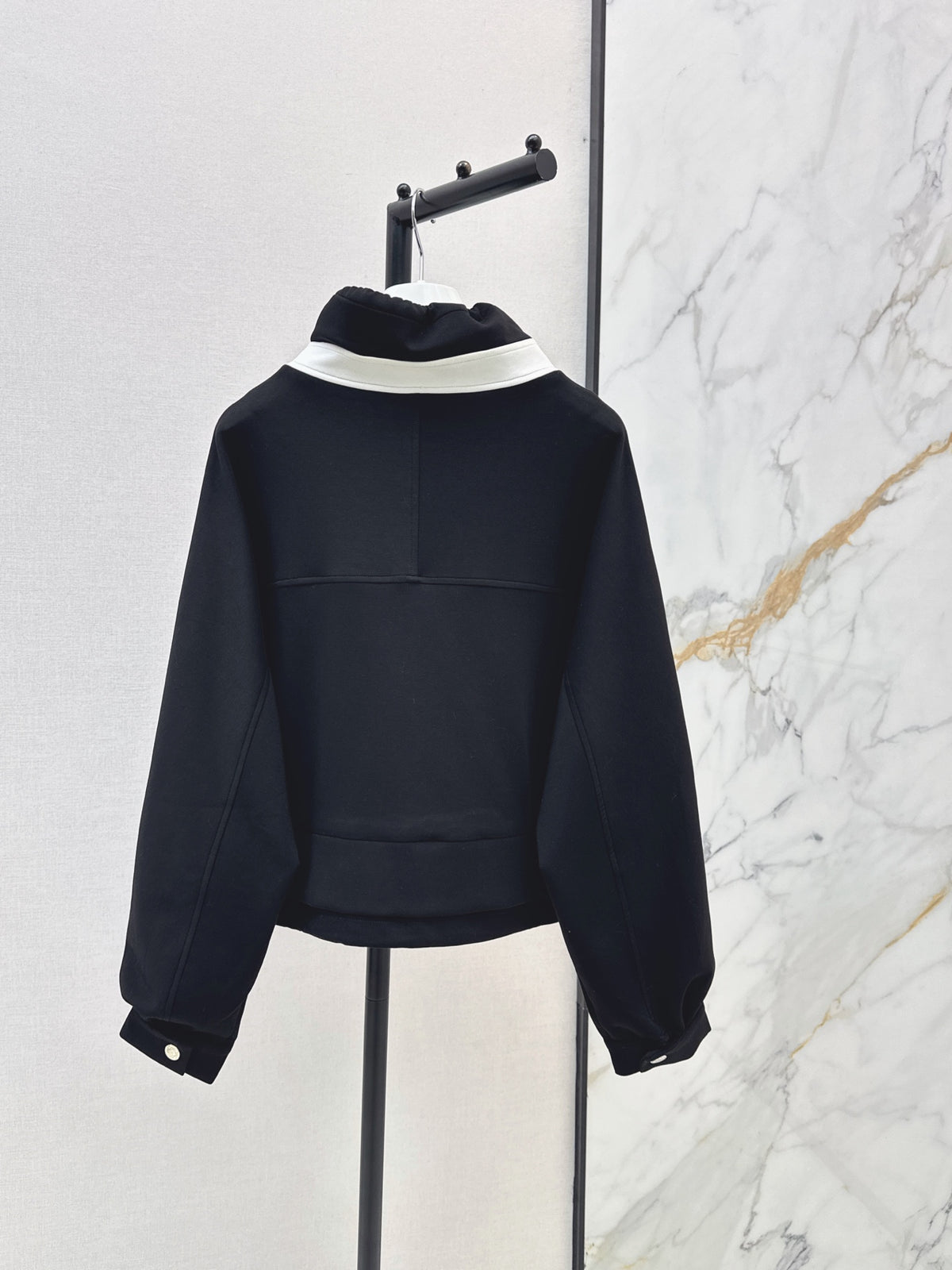 26FW New Stand-Collar Sweatshirt Jacket 🖤