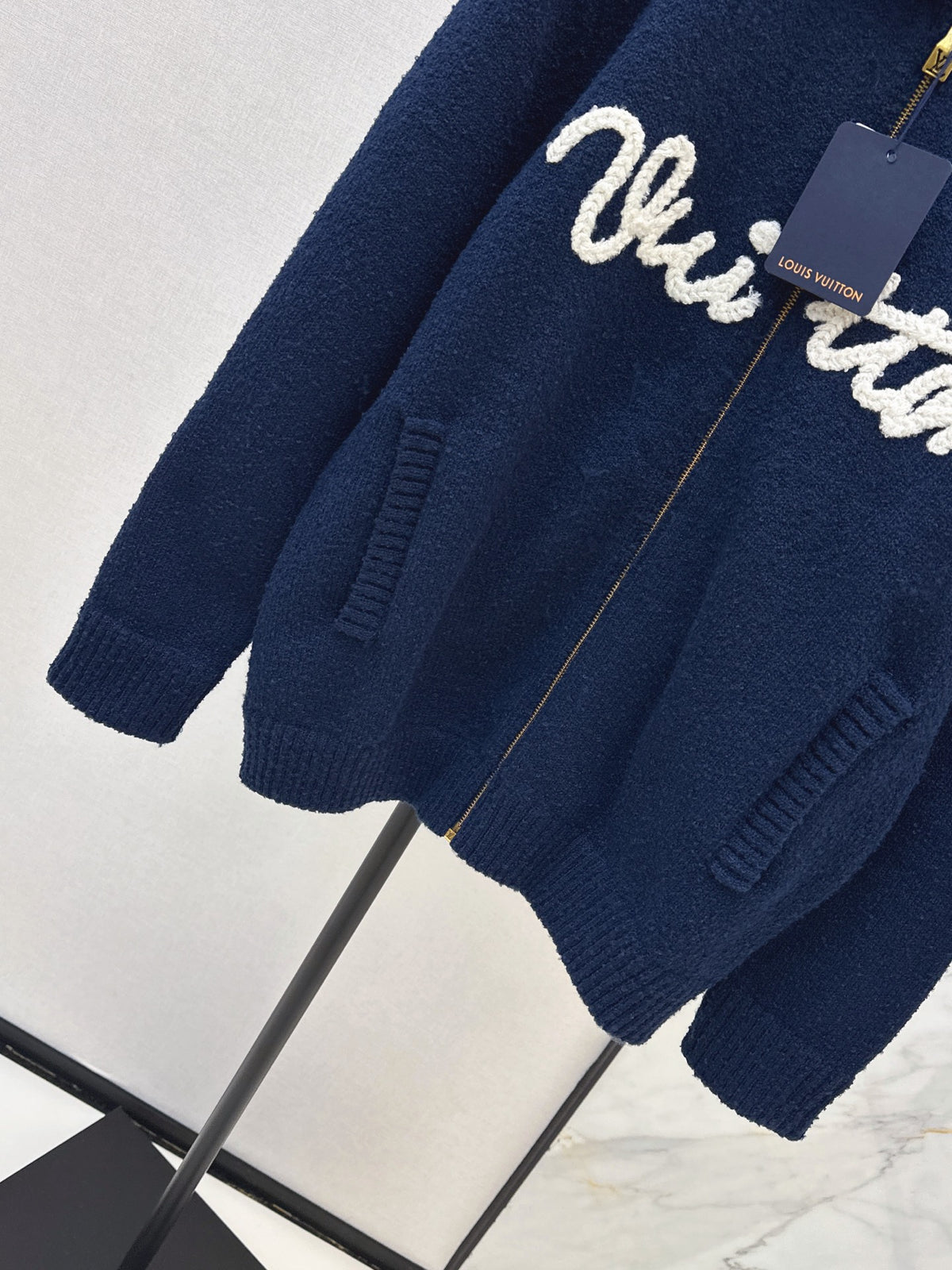 26FW New Collared Knit Cardigan 🖤