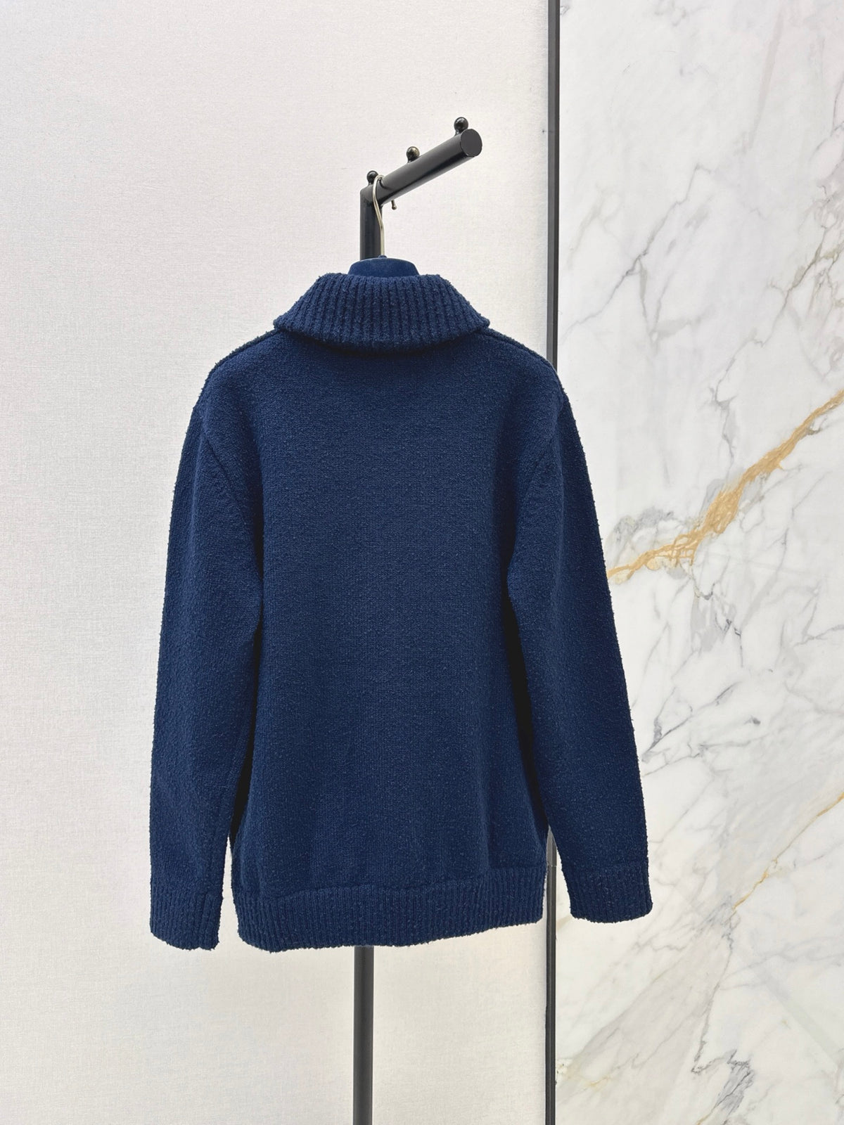 26FW New Collared Knit Cardigan 🖤