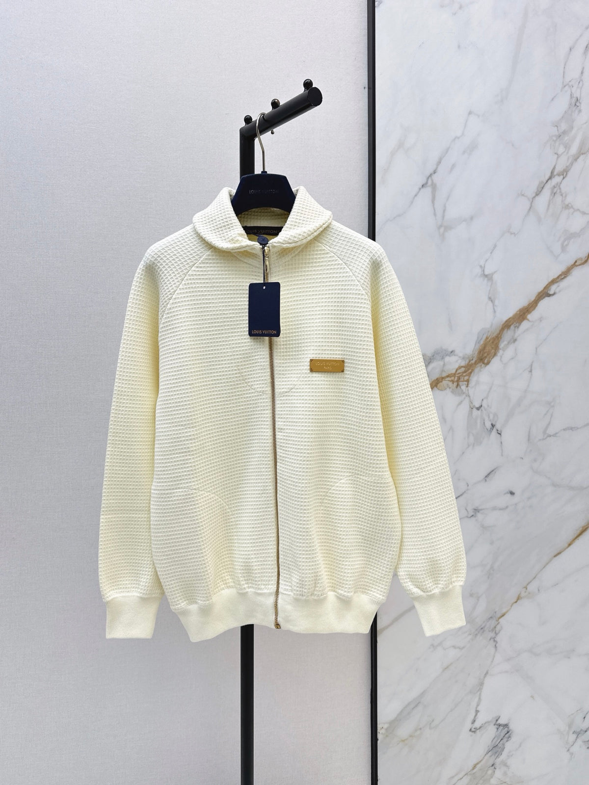 26FW New Collared Knit Cardigan 🤍