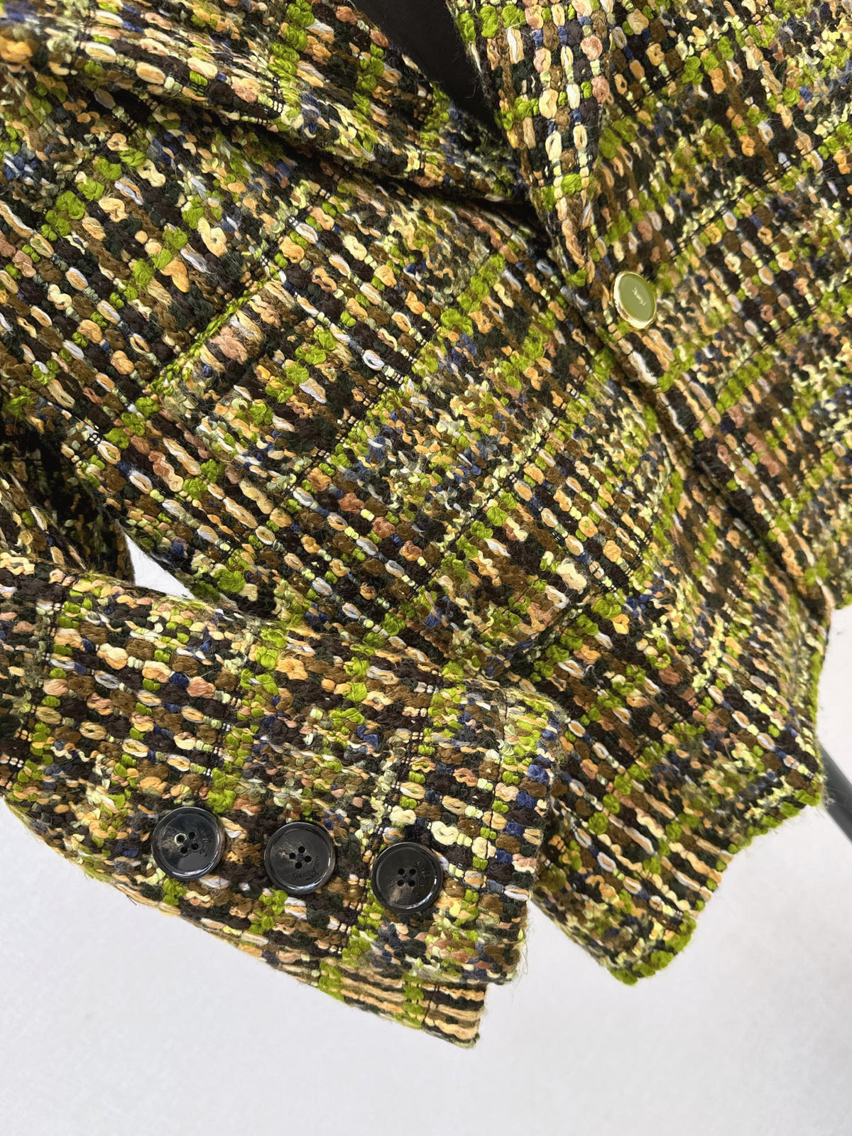 🔥Highest Quality🔥26FW New Wool Tweed Blazer 🤎