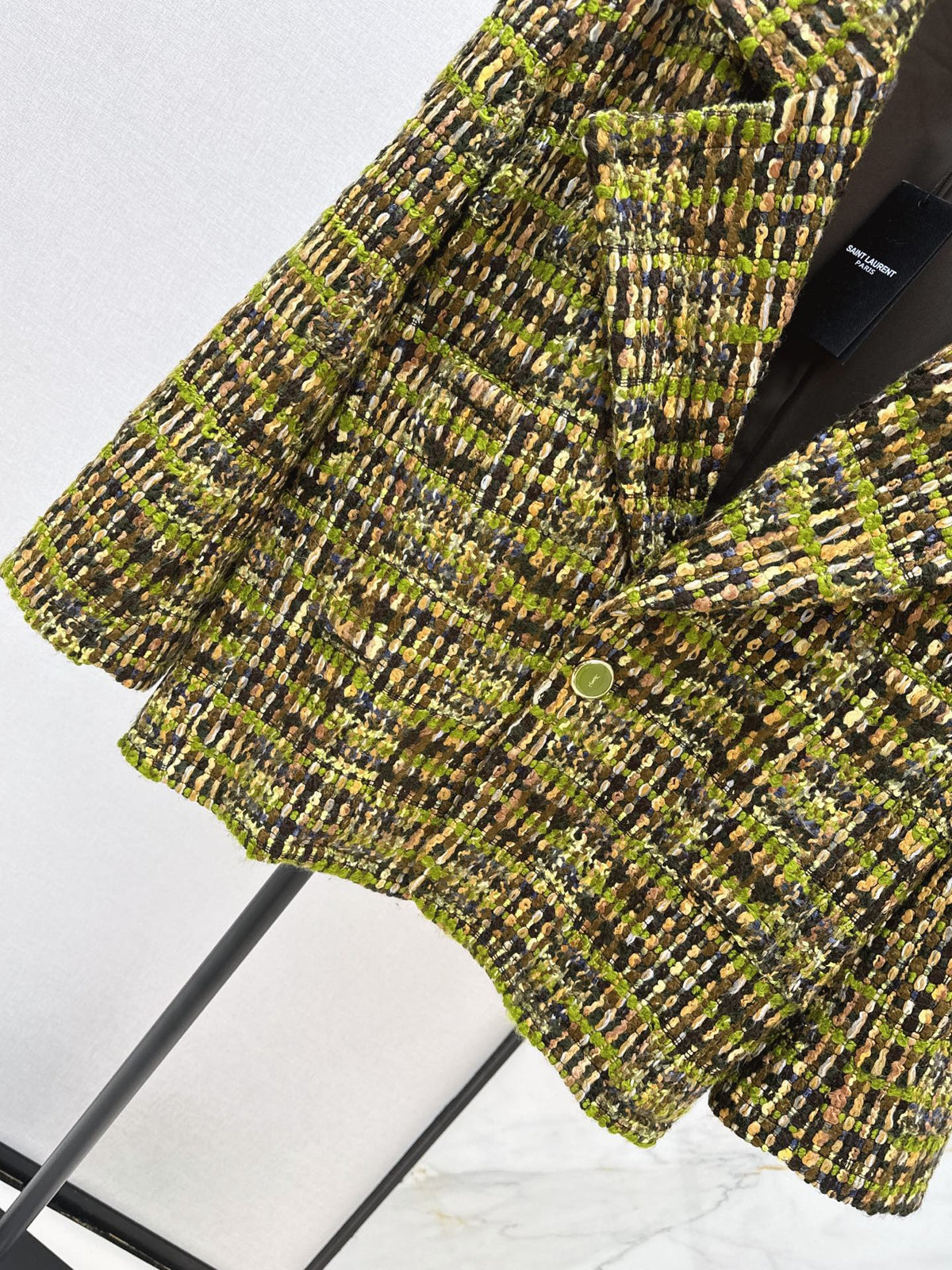 🔥Highest Quality🔥26FW New Wool Tweed Blazer 🤎