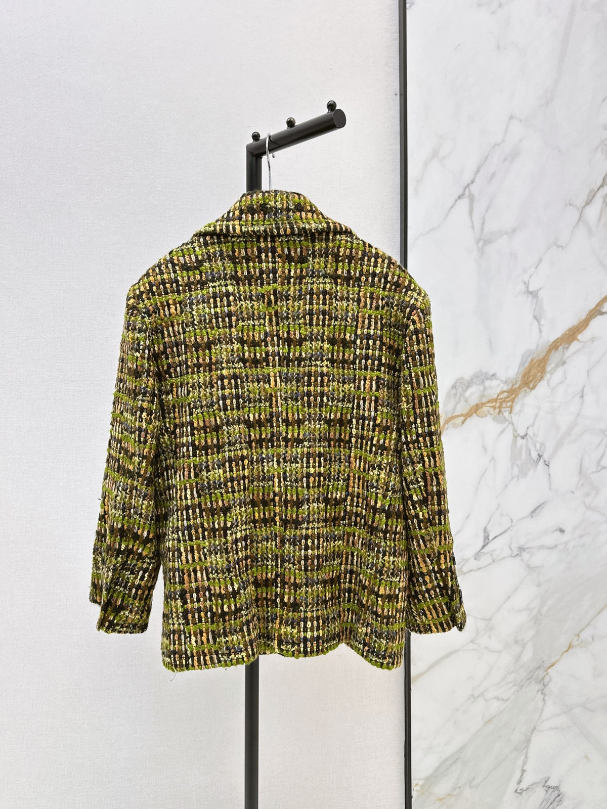 🔥Highest Quality🔥26FW New Wool Tweed Blazer 🤎