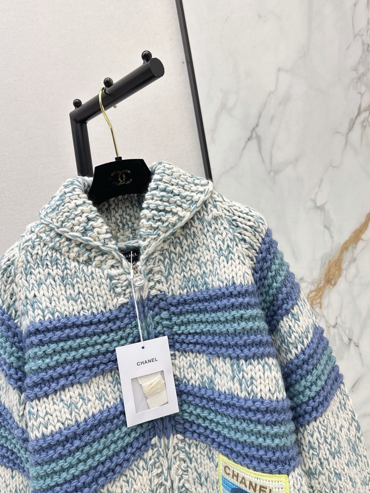 🔥Highest Quality🔥26FW New "Coco Girl" Cardigan 🖤