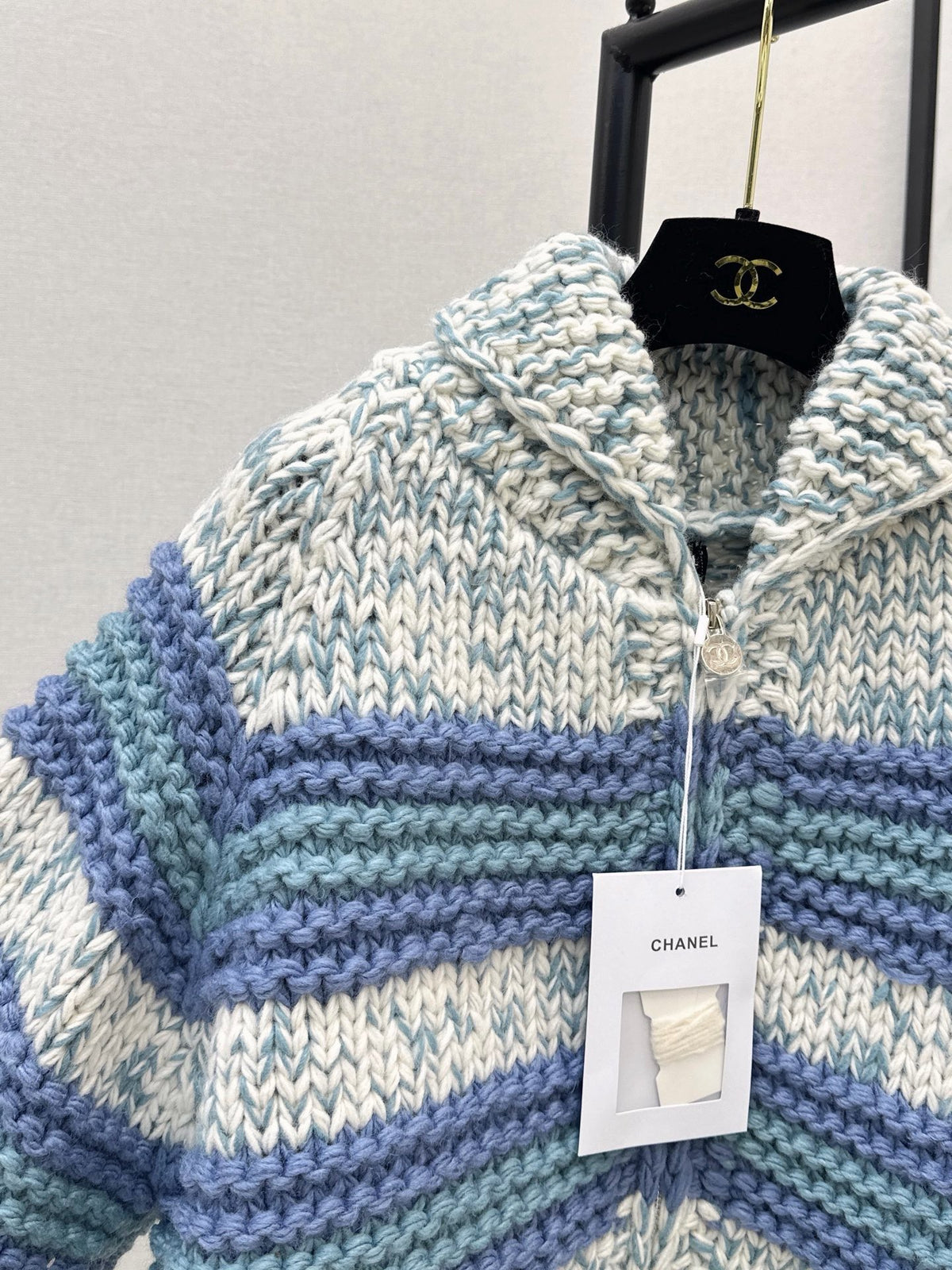 🔥Highest Quality🔥26FW New "Coco Girl" Cardigan 🖤