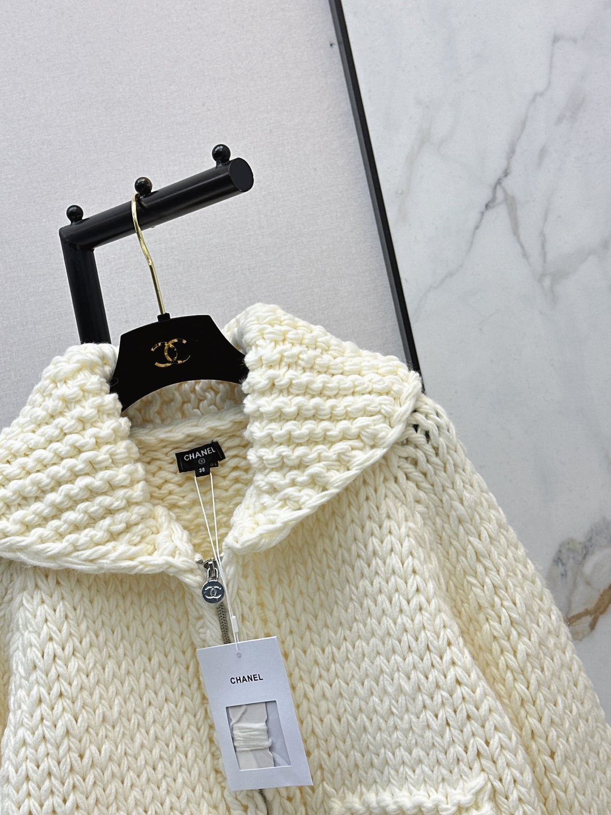🔥Highest Quality🔥26FW New Coco-style Cardigan 🩵