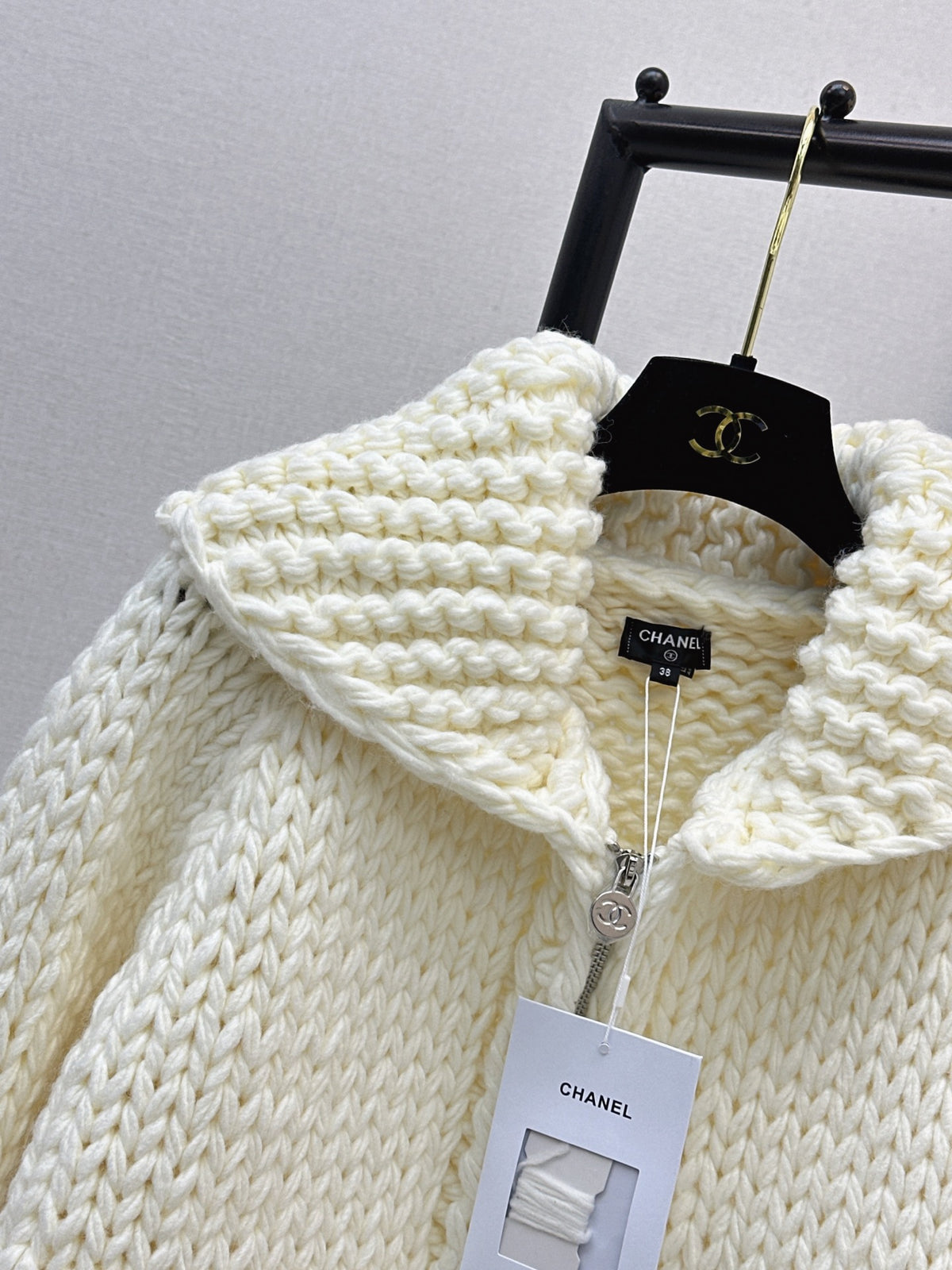 🔥Highest Quality🔥26FW New Coco-style Cardigan 🩵