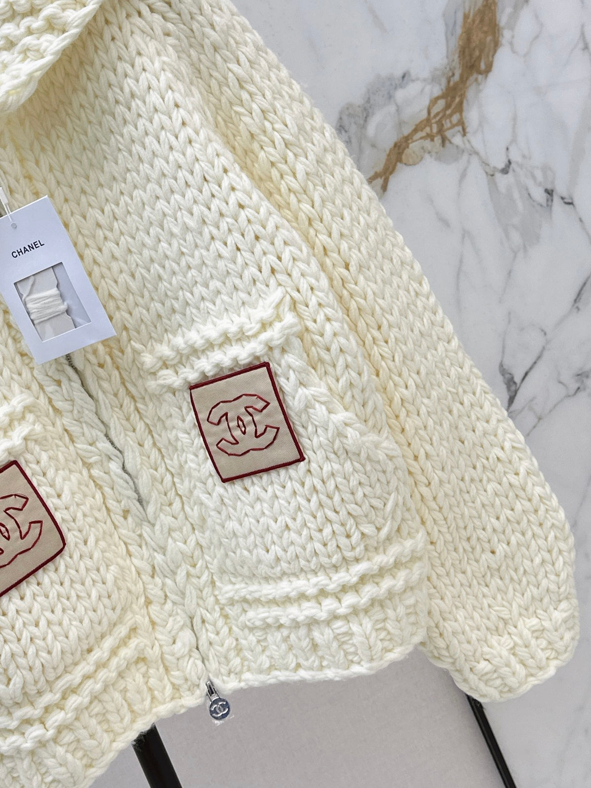 🔥Highest Quality🔥26FW New Coco-style Cardigan 🩵