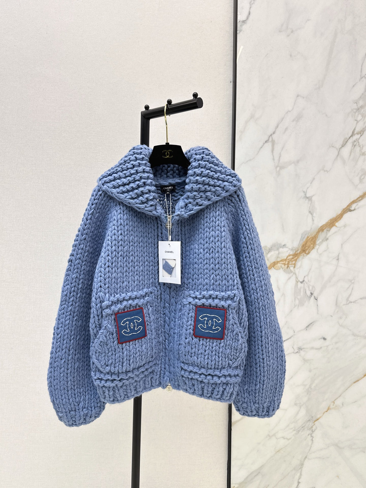 🔥Highest Quality🔥26FW New Coco-style Cardigan 🩵