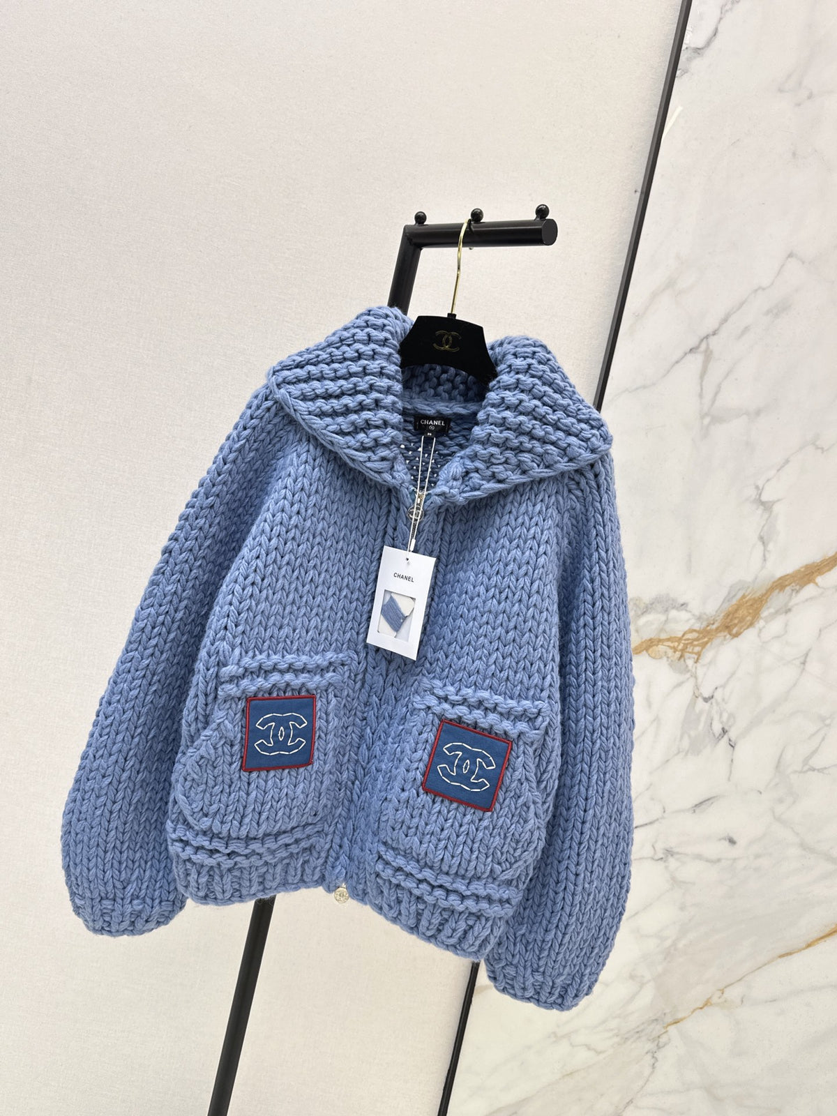 🔥Highest Quality🔥26FW New Coco-style Cardigan 🩵