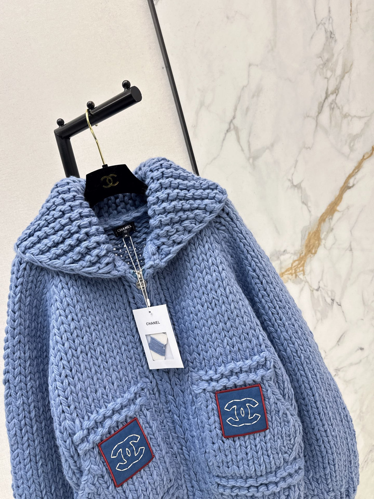 🔥Highest Quality🔥26FW New Coco-style Cardigan 🩵