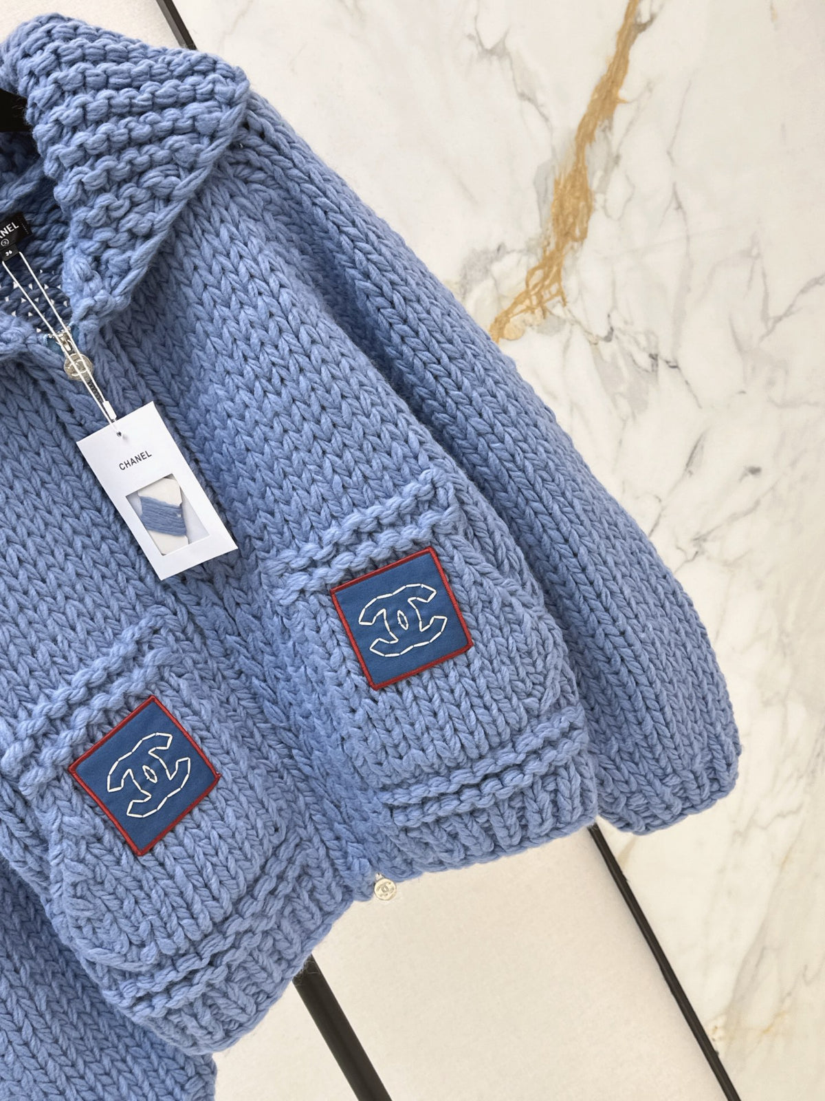 🔥Highest Quality🔥26FW New Coco-style Cardigan 🩵