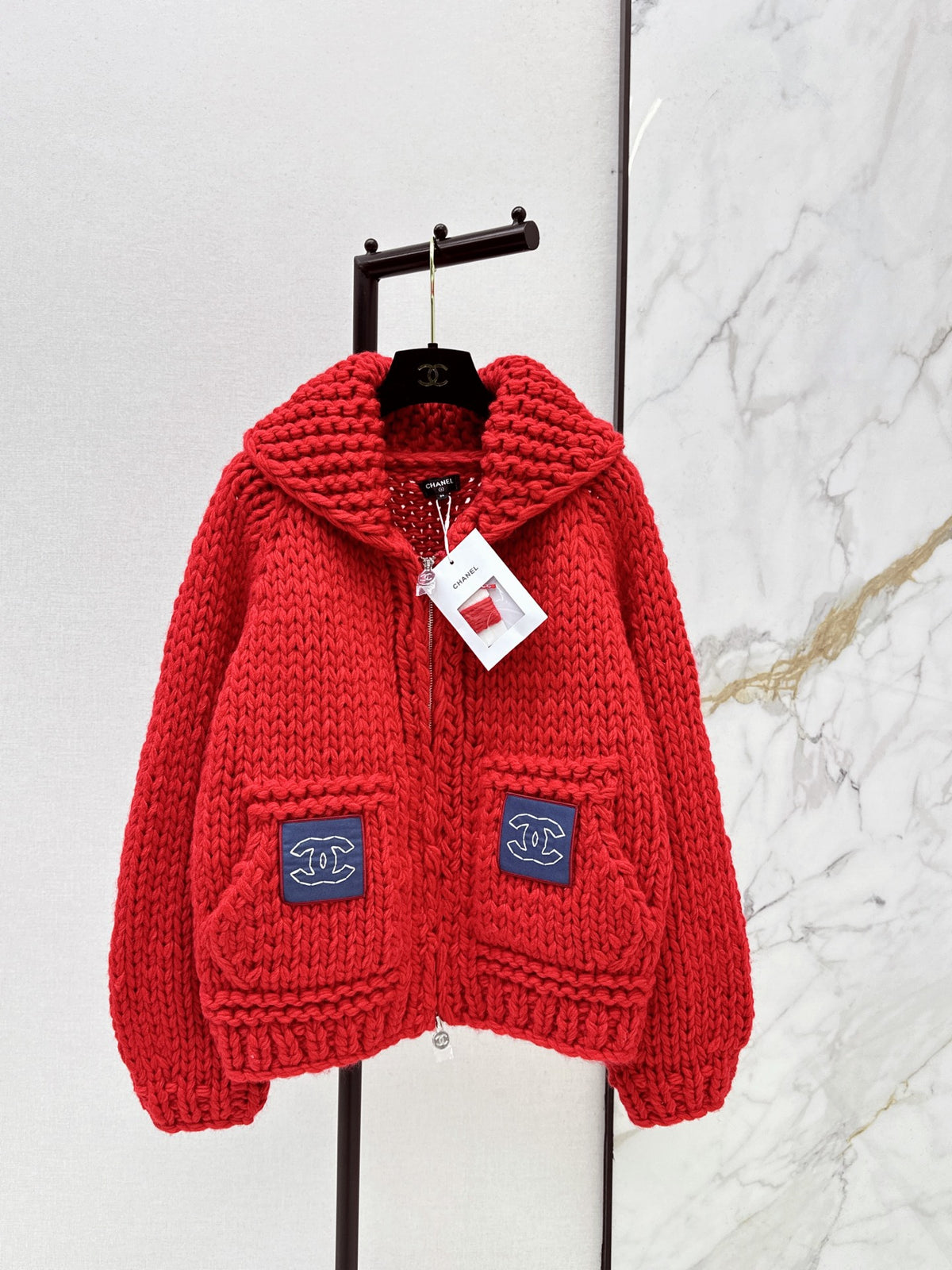 🔥Highest Quality🔥26FW New Coco-style Cardigan 🩵