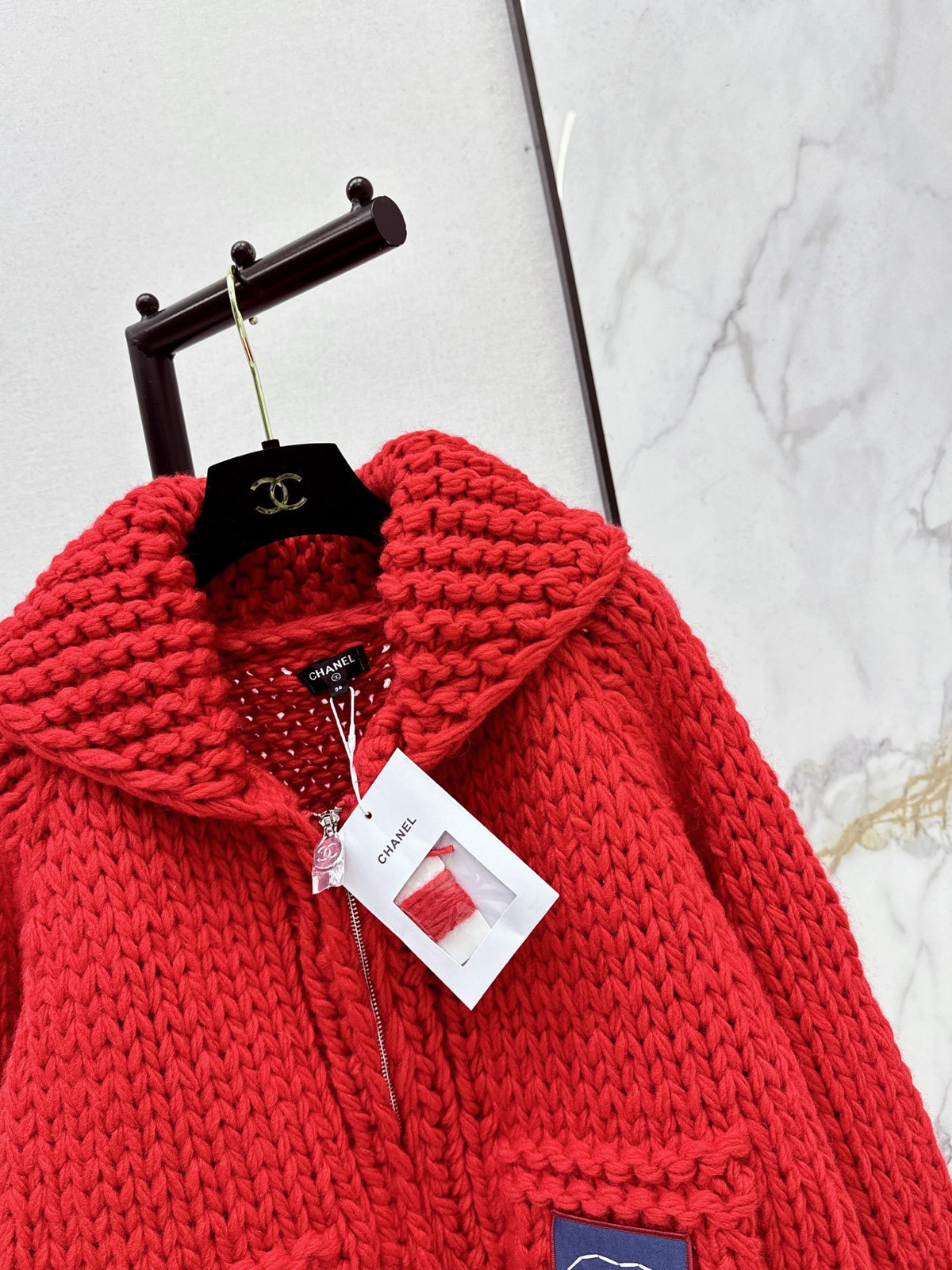 🔥Highest Quality🔥26FW New Coco-style Cardigan 🩵