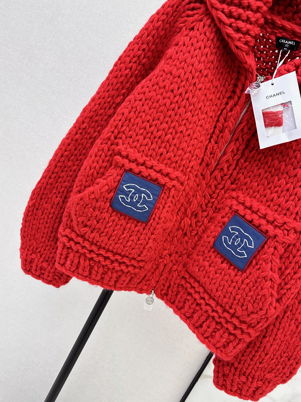🔥Highest Quality🔥26FW New Coco-style Cardigan 🩵