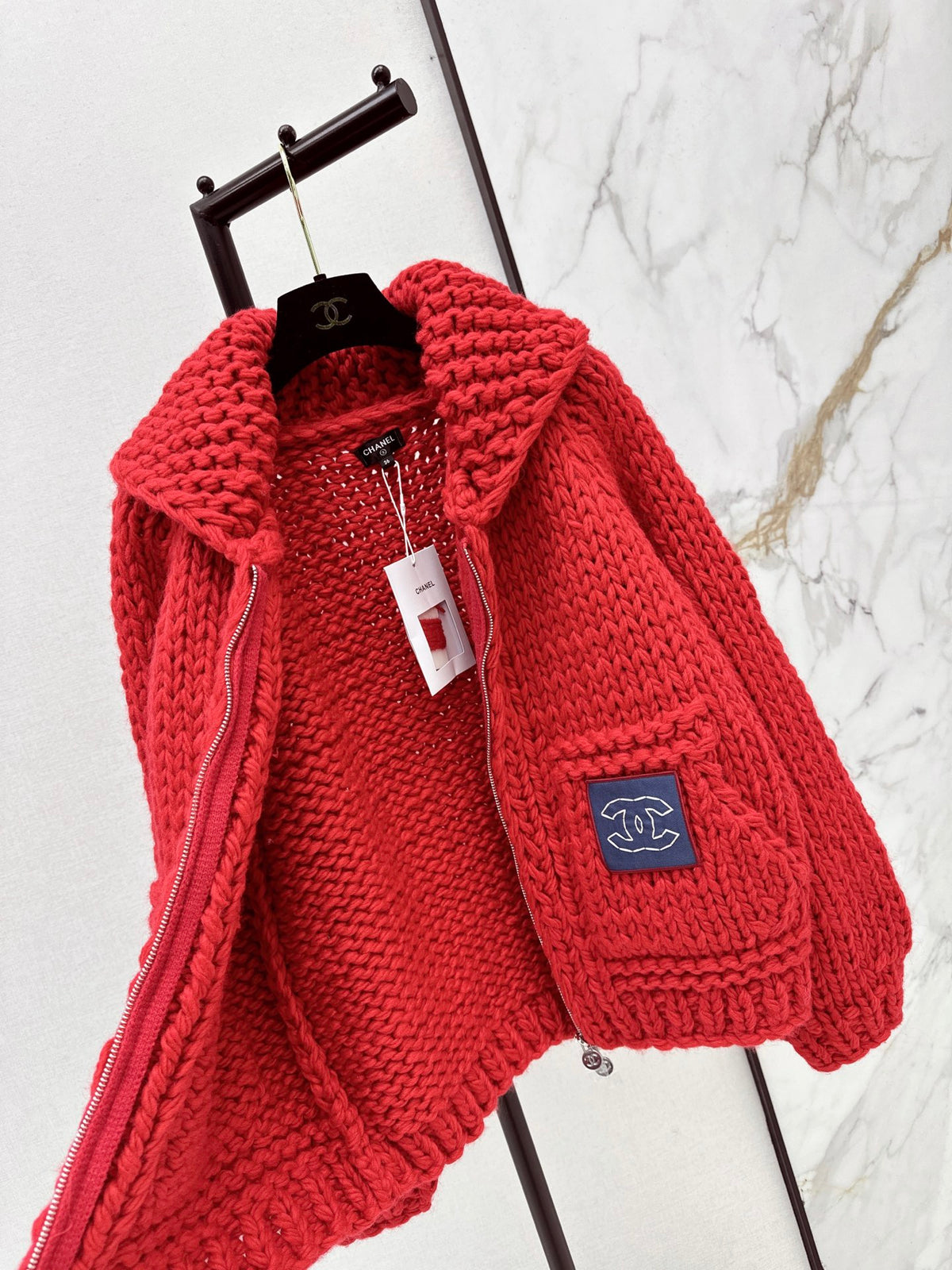 🔥Highest Quality🔥26FW New Coco-style Cardigan 🩵