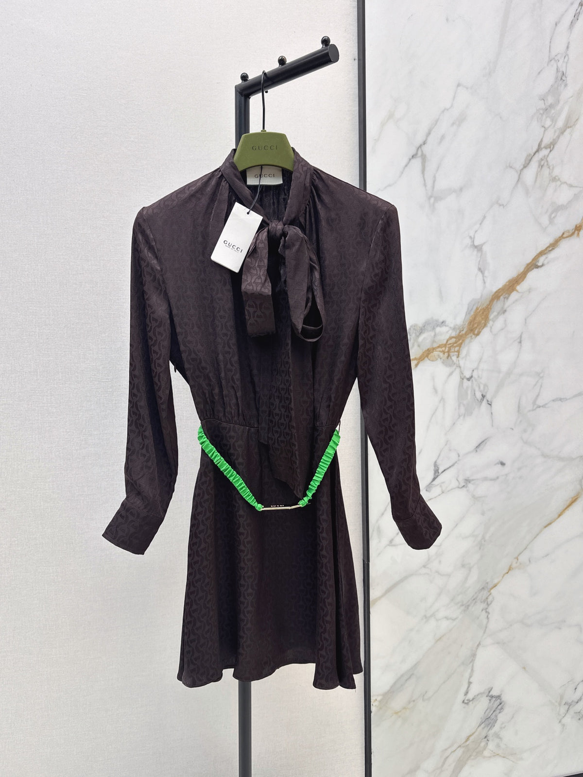 26FW New Vintage-Style Dress 🤎