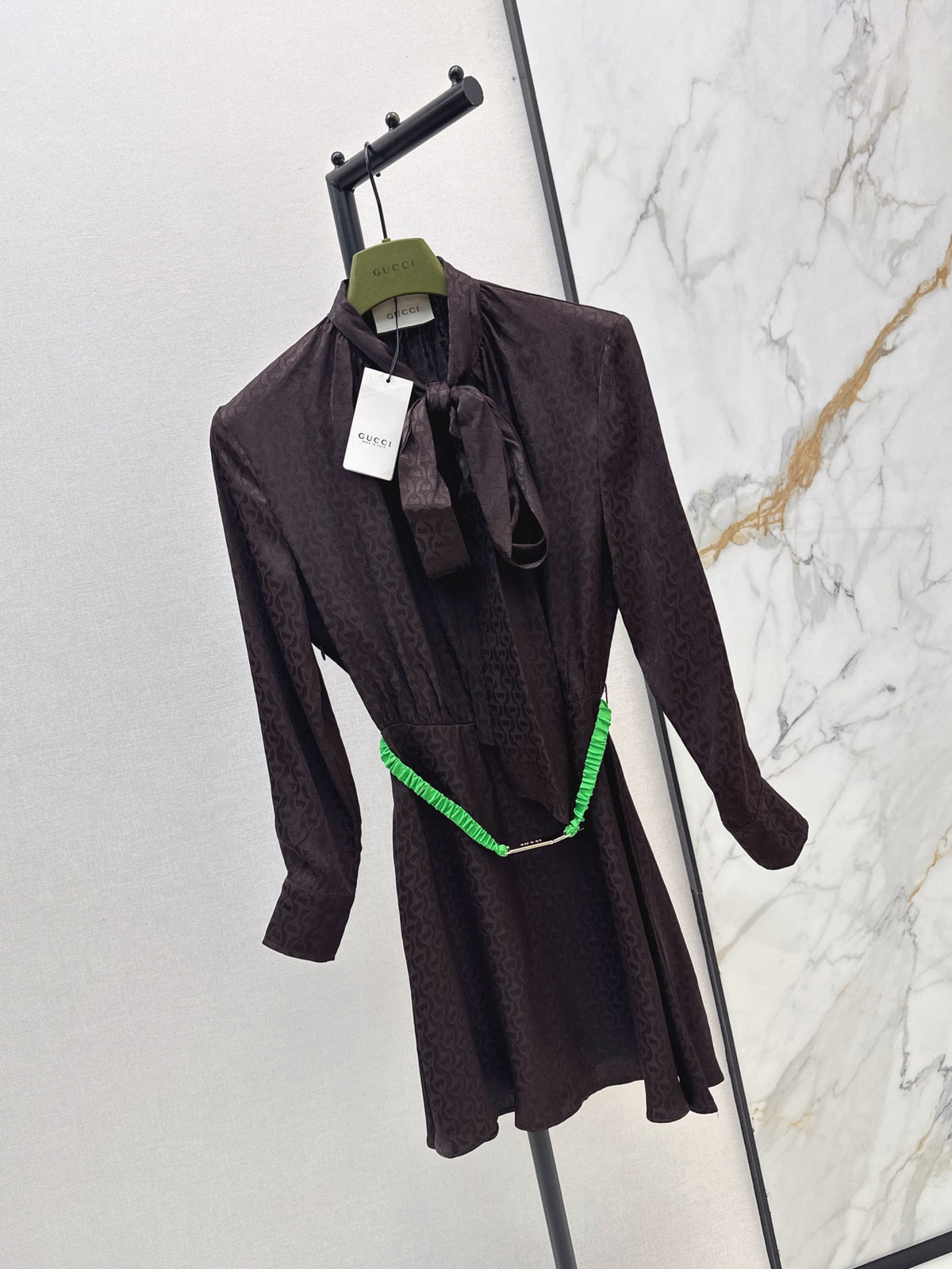 26FW New Vintage-Style Dress 🤎