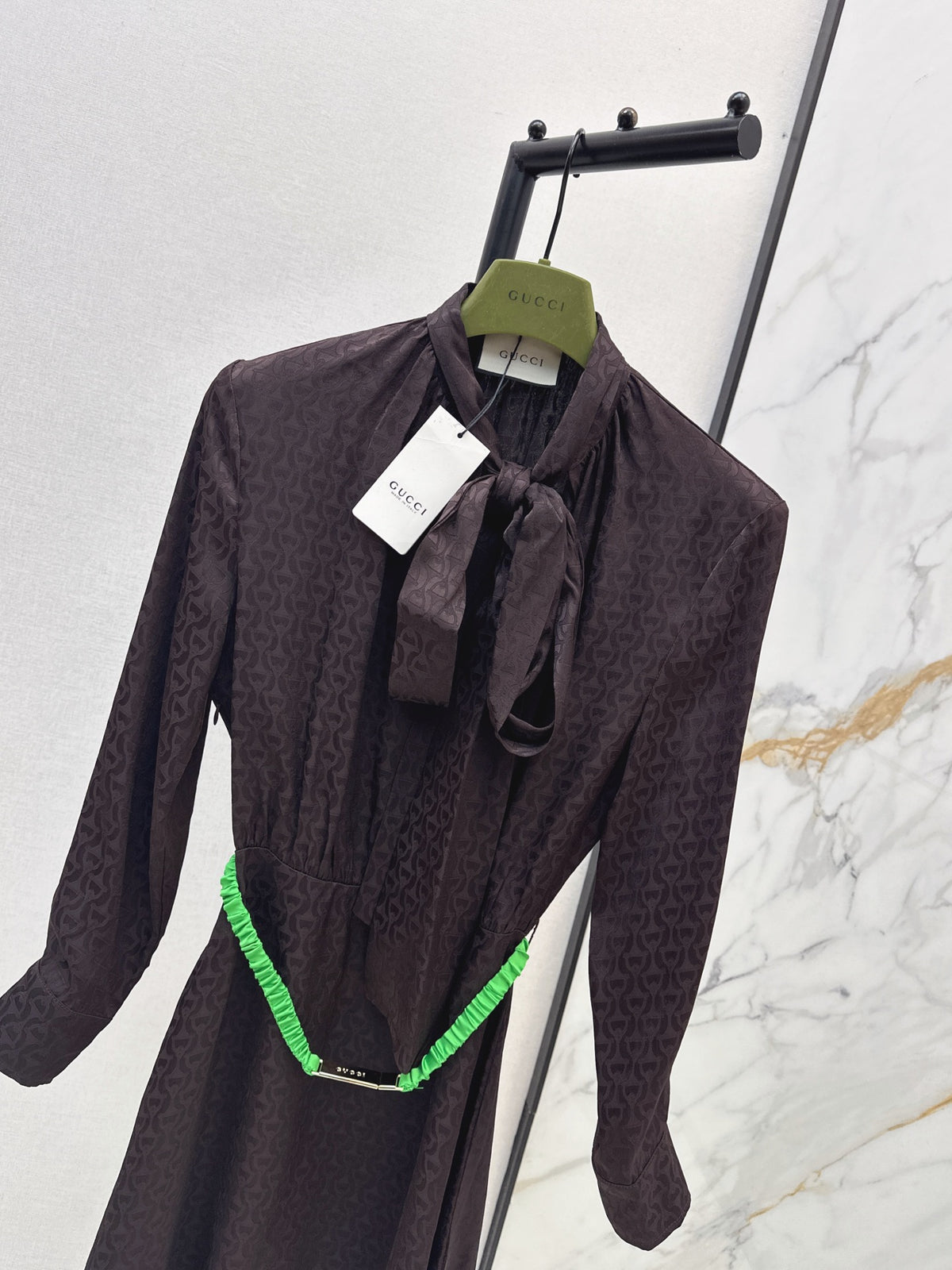 26FW New Vintage-Style Dress 🤎