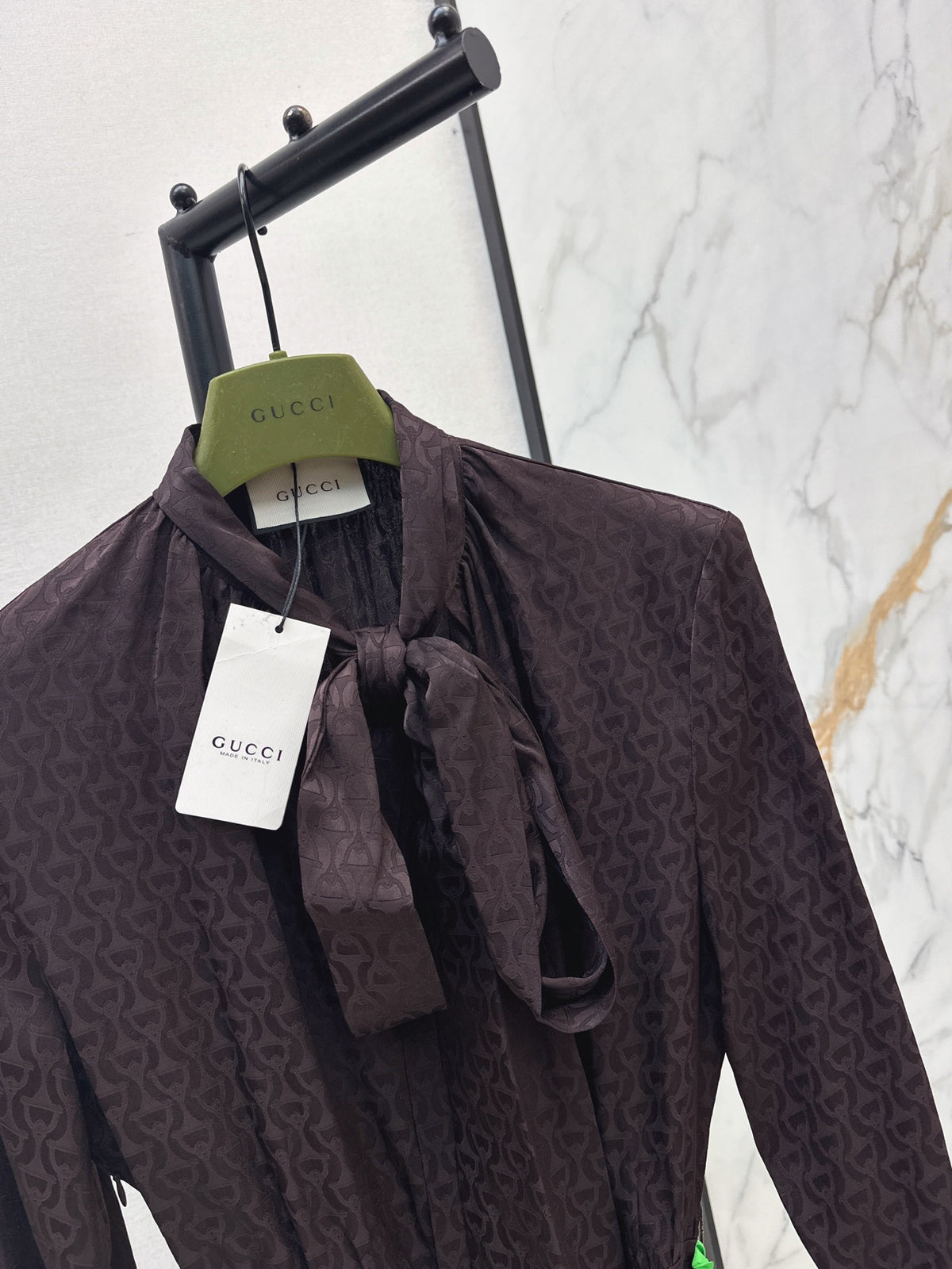 26FW New Vintage-Style Dress 🤎