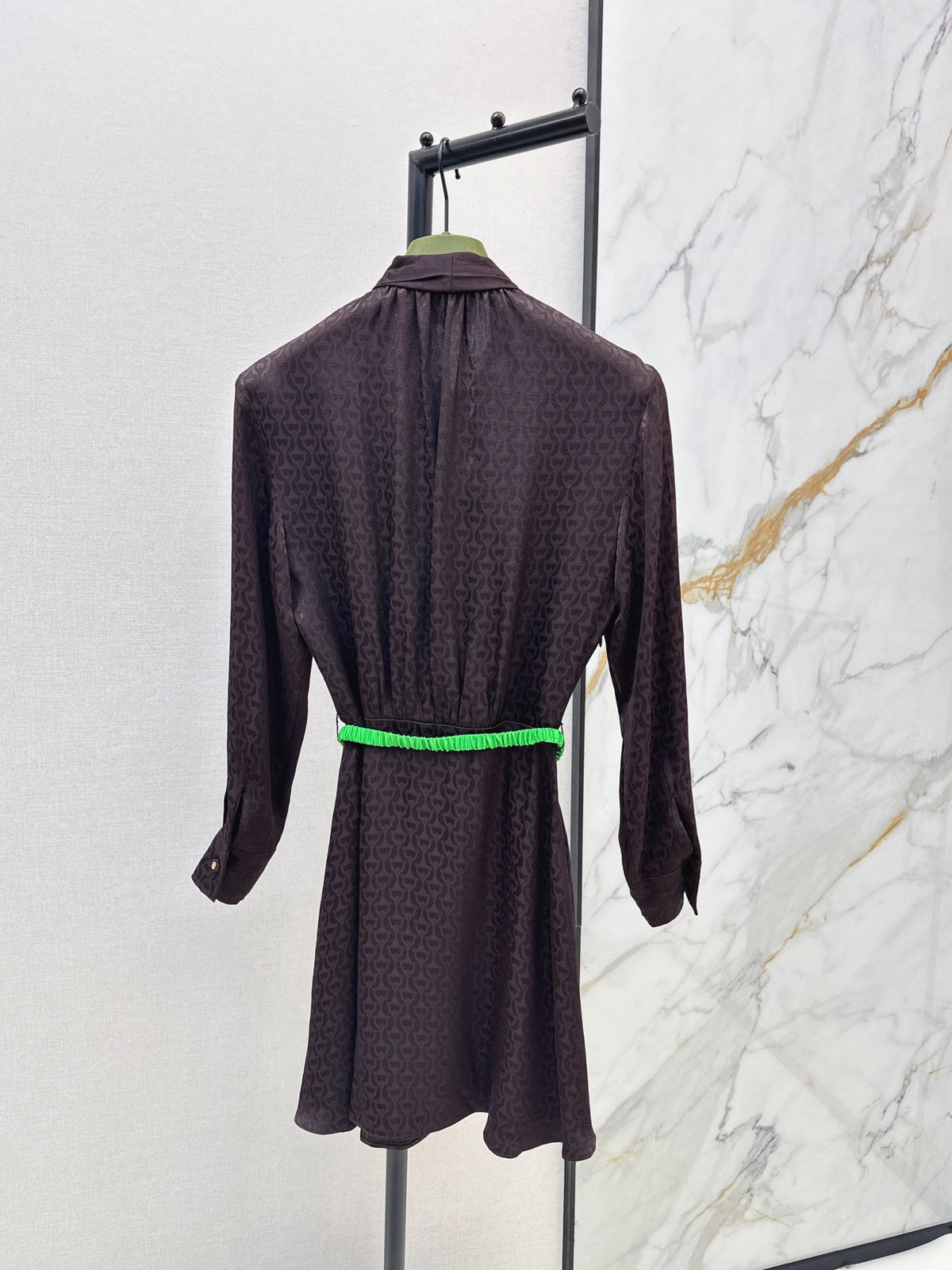 26FW New Vintage-Style Dress 🤎