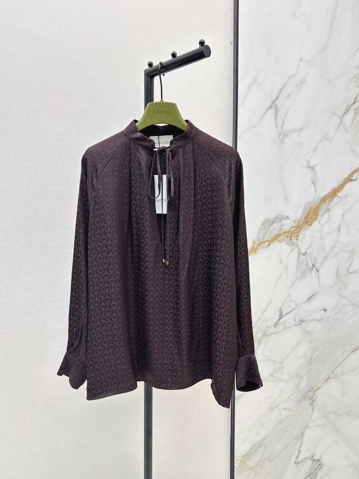 26FW New Retro-Style Top 🤎