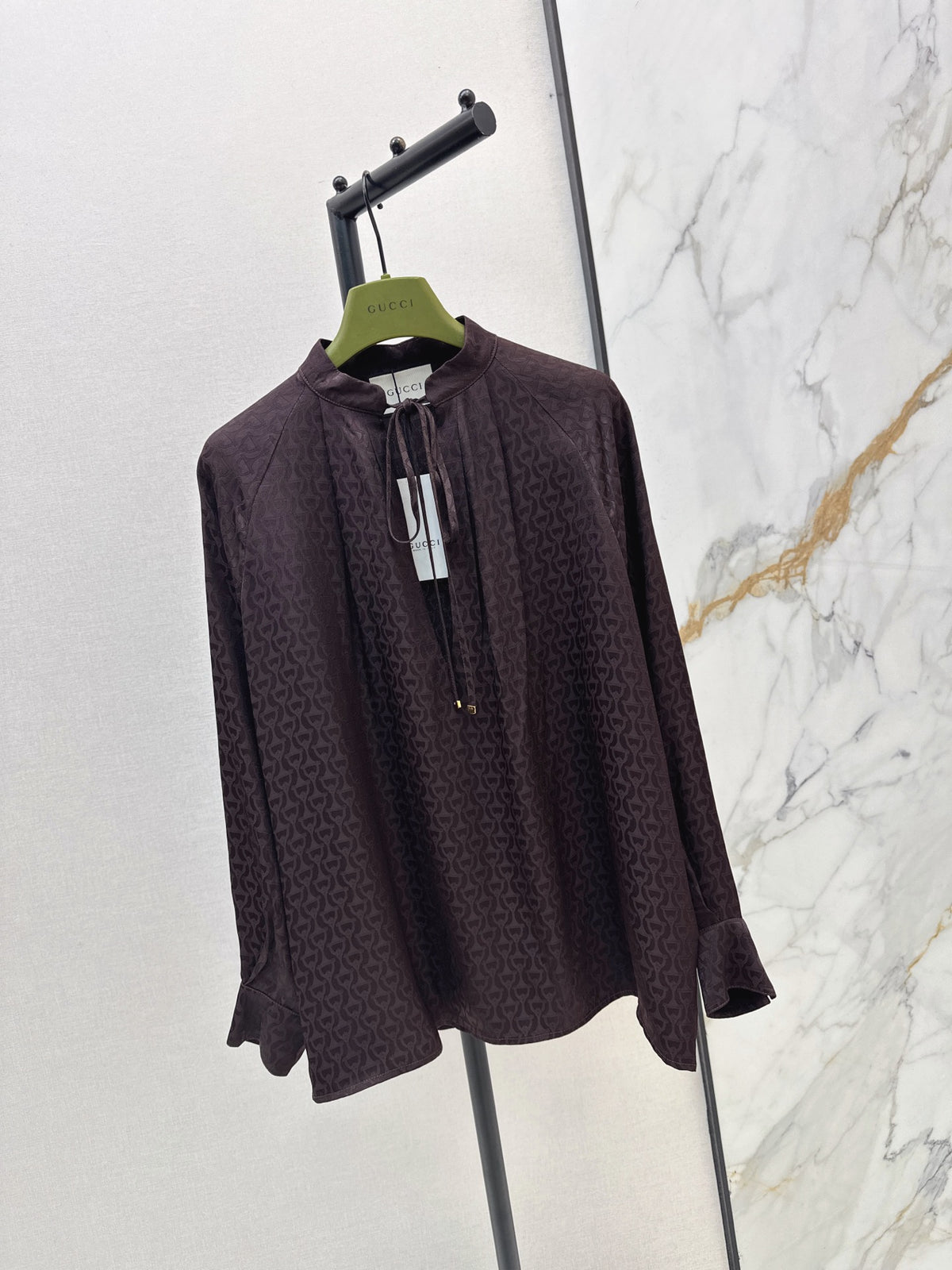 26FW New Retro-Style Top 🤎