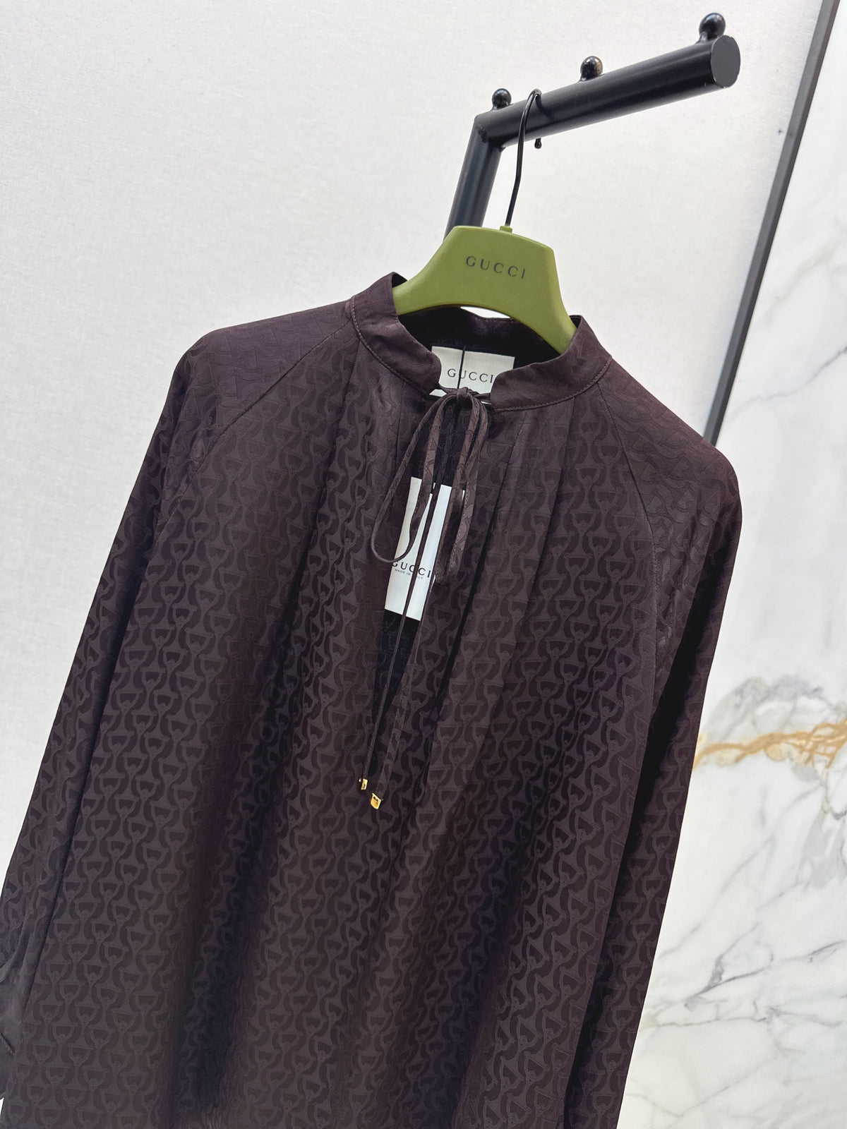 26FW New Retro-Style Top 🤎
