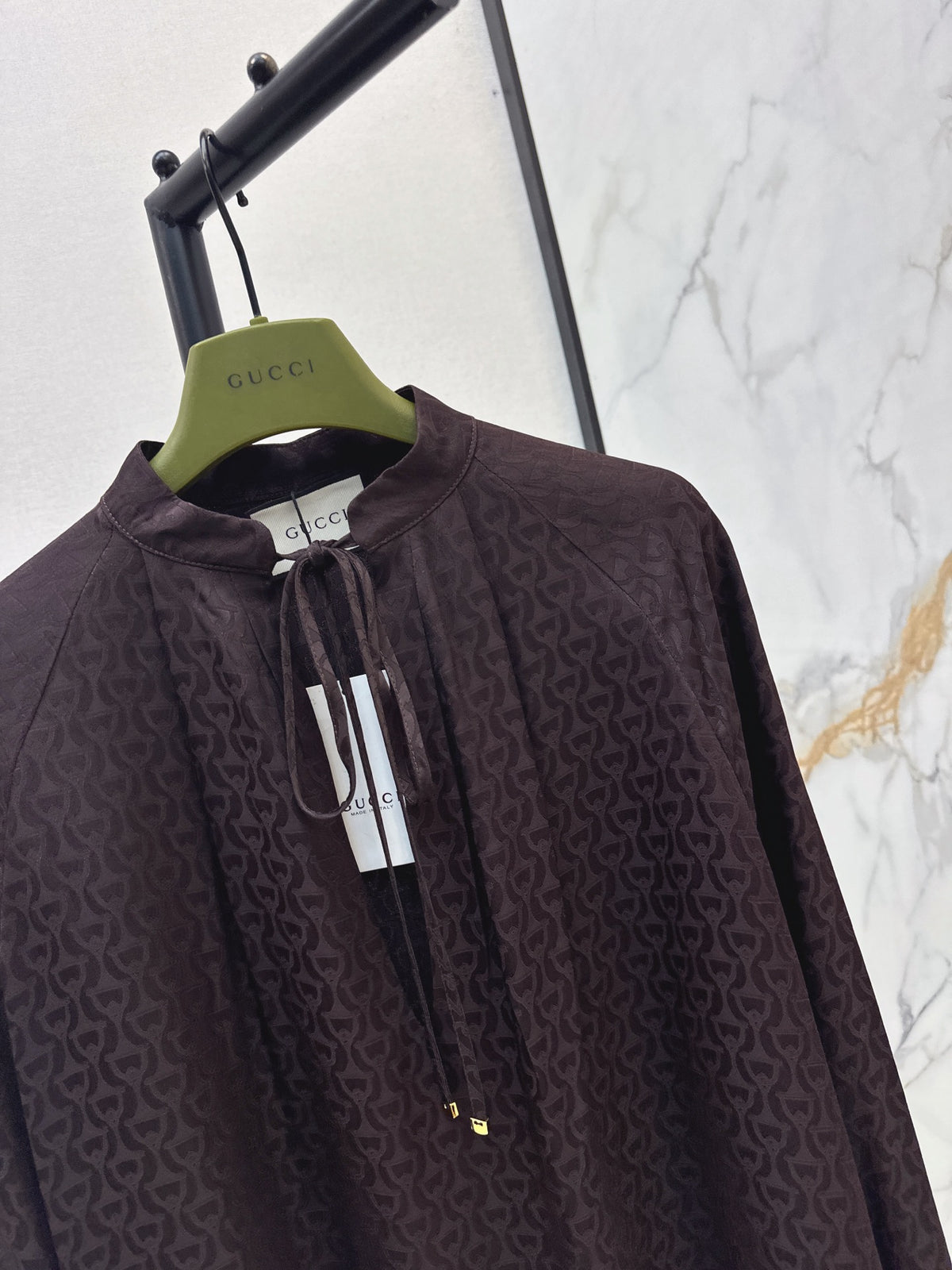 26FW New Retro-Style Top 🤎