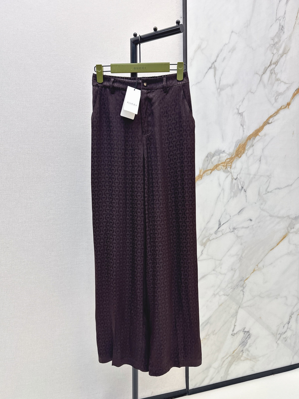 26FW New Retro Trousers 🤎