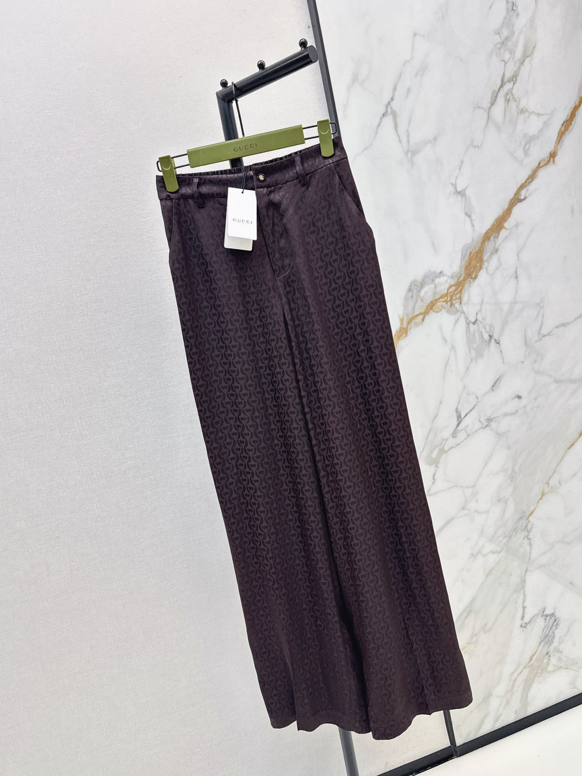 26FW New Retro Trousers 🤎