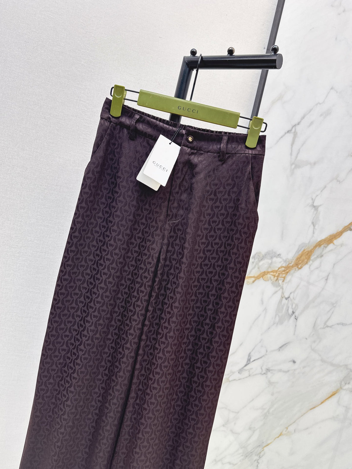 26FW New Retro Trousers 🤎