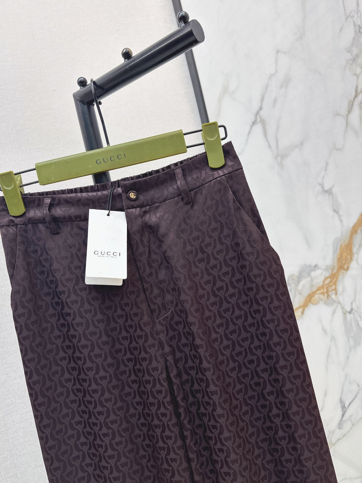 26FW New Retro Trousers 🤎