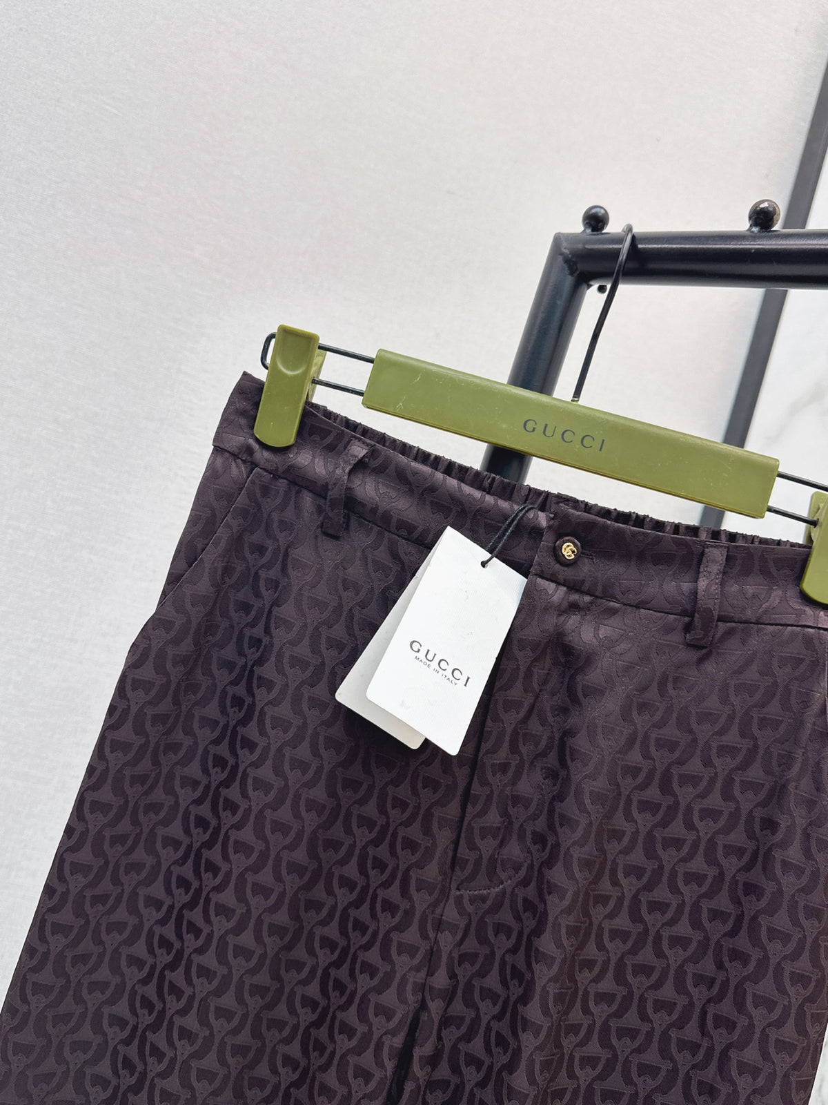 26FW New Retro Trousers 🤎