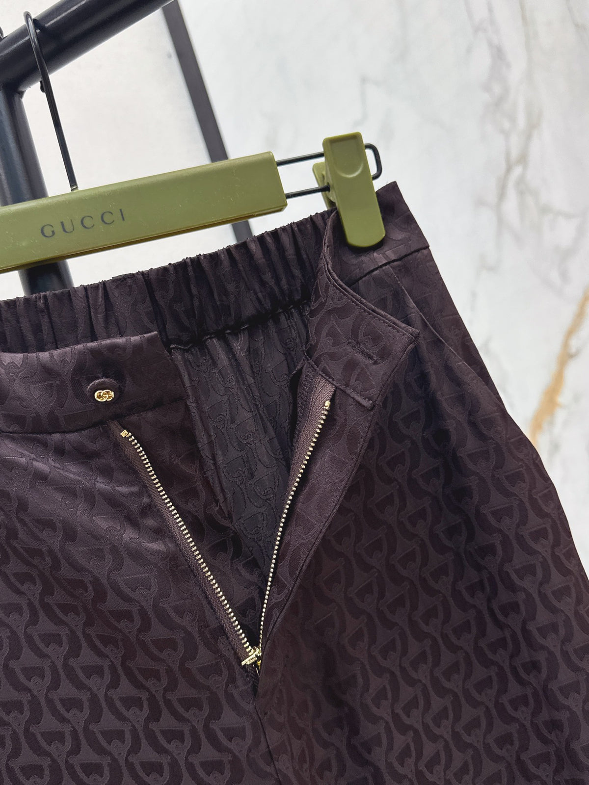 26FW New Retro Trousers 🤎