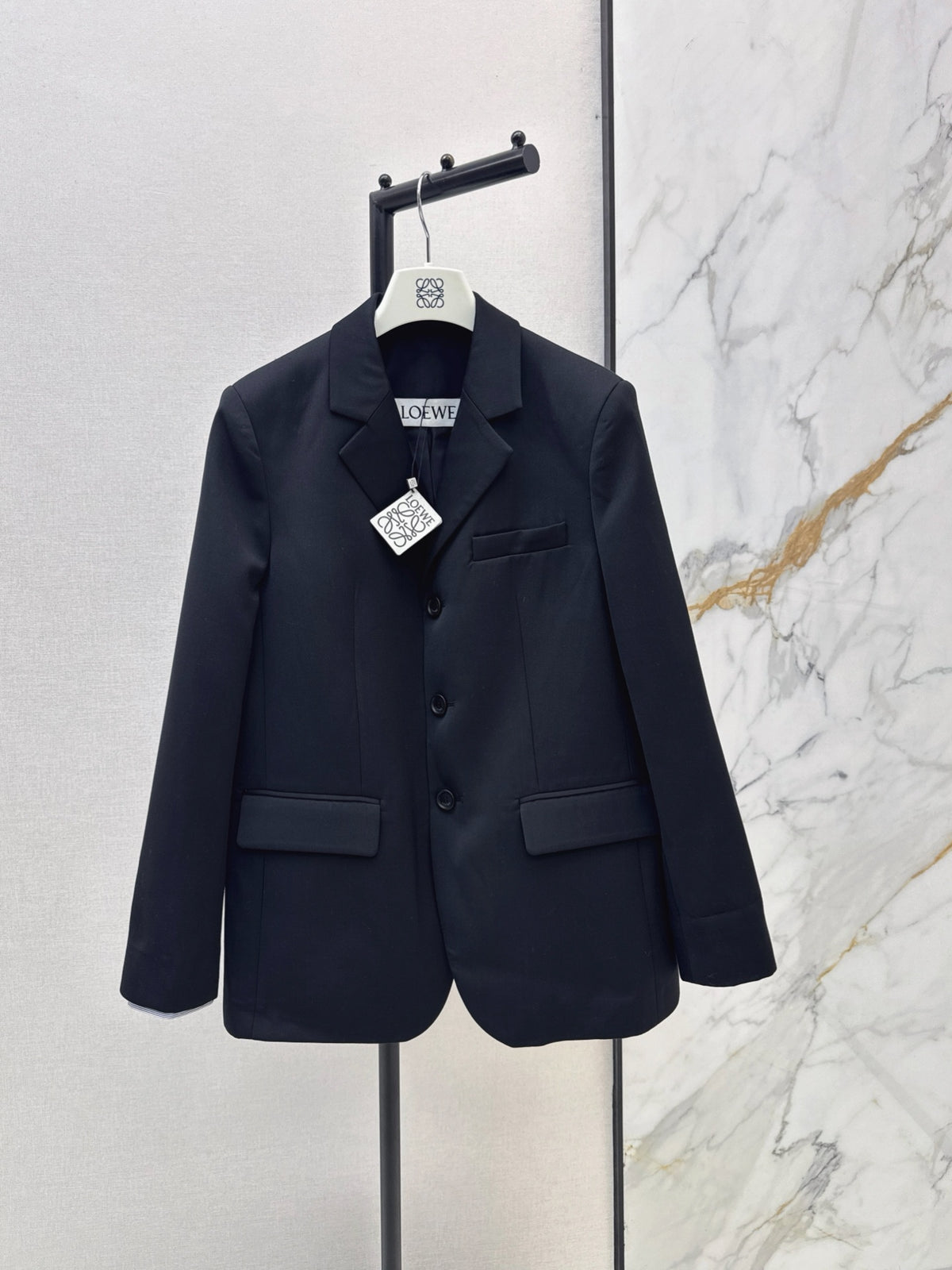 🔥Highest Quality🔥26FW New Minimalist Blazer 🖤