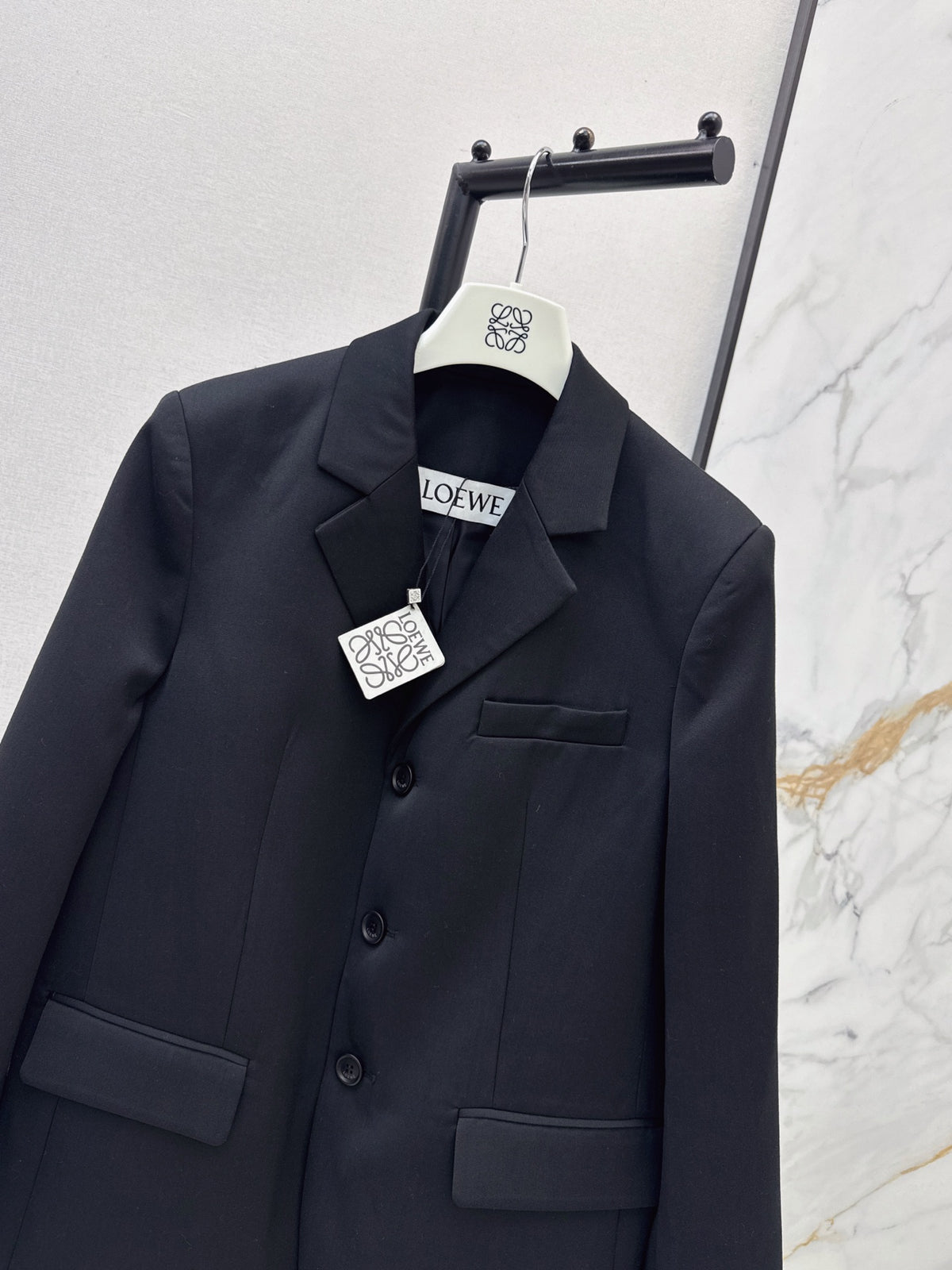🔥Highest Quality🔥26FW New Minimalist Blazer 🖤