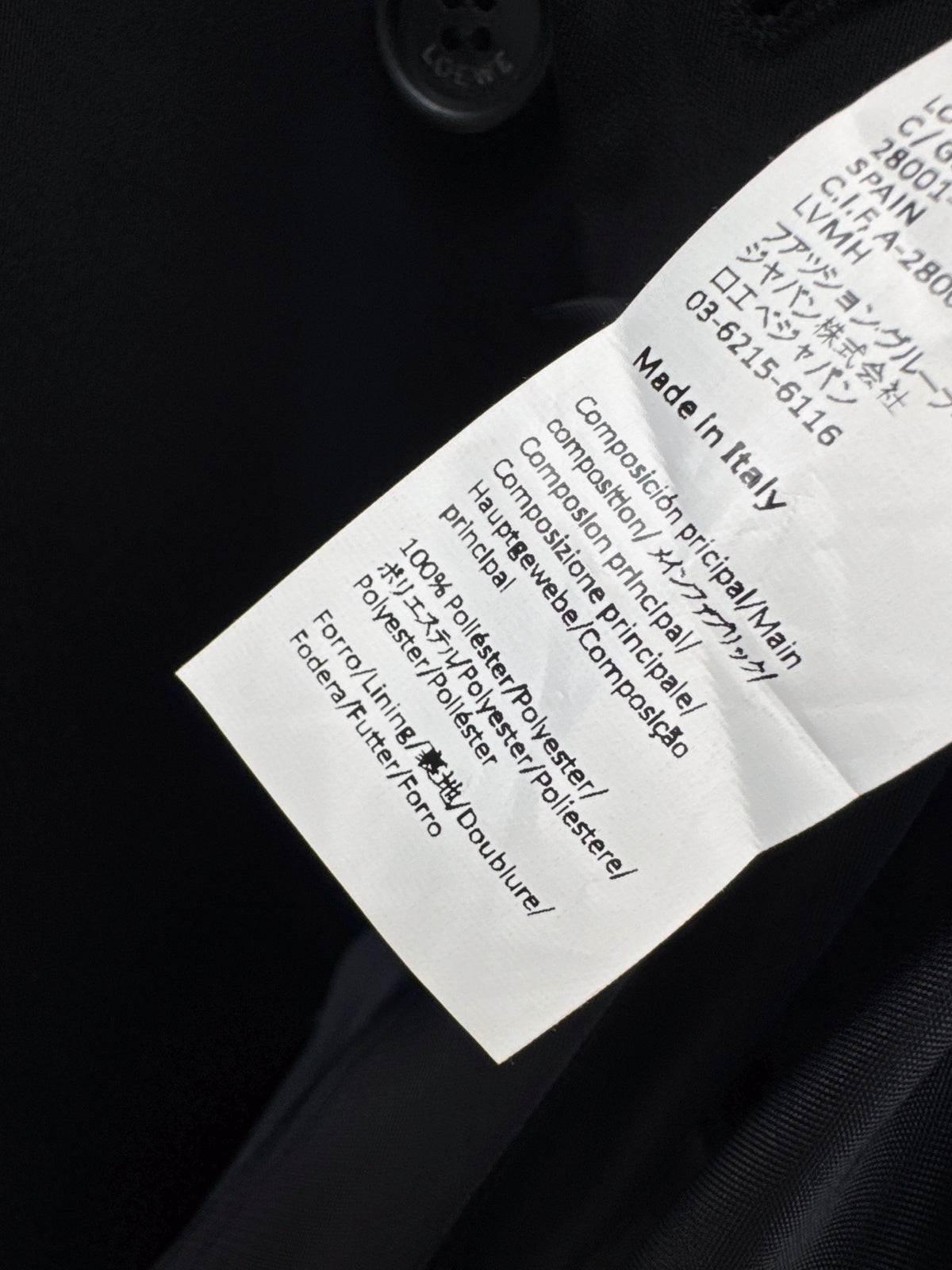 🔥Highest Quality🔥26FW New Minimalist Blazer 🖤